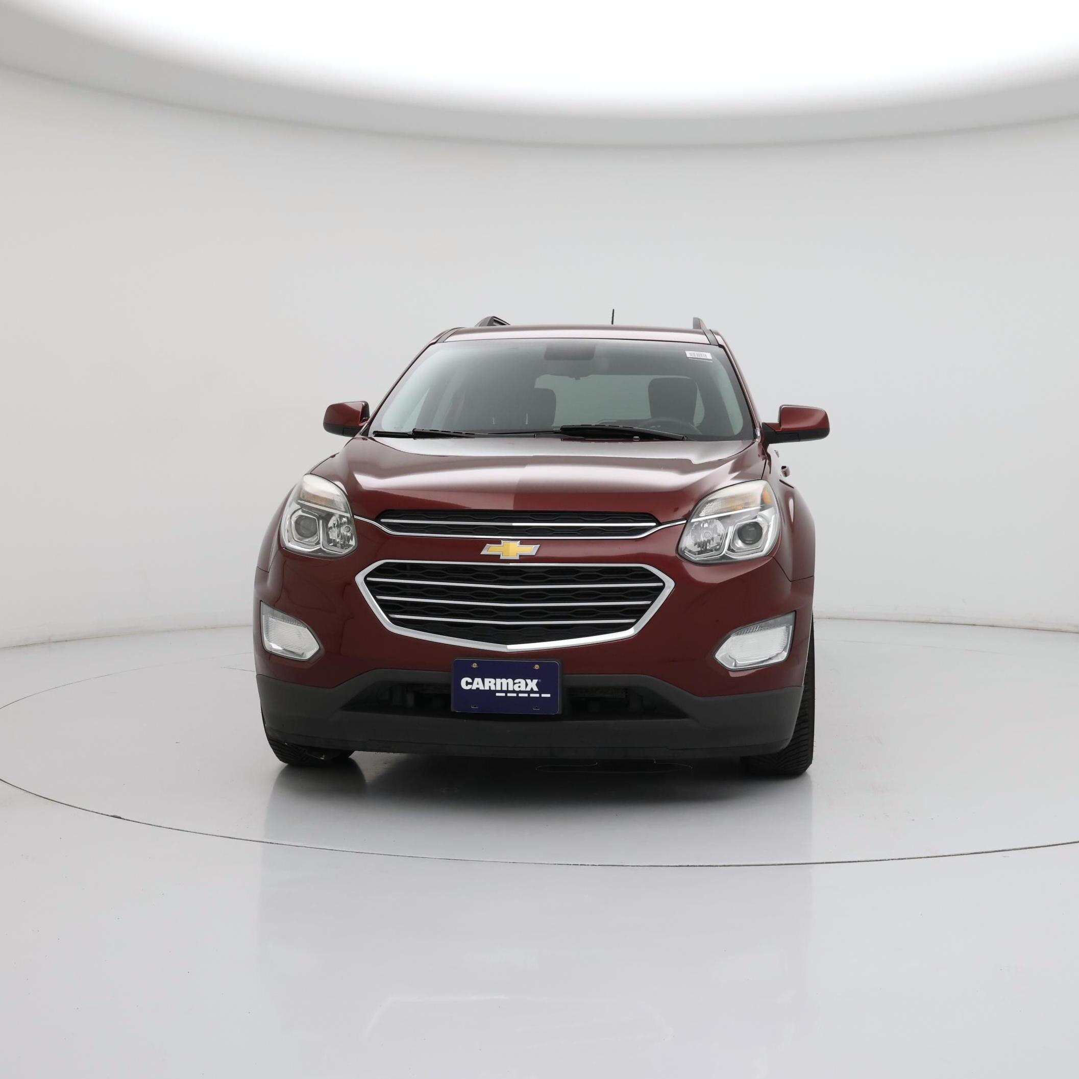 Thumbnail: 2016 Chevrolet Equinox - 5