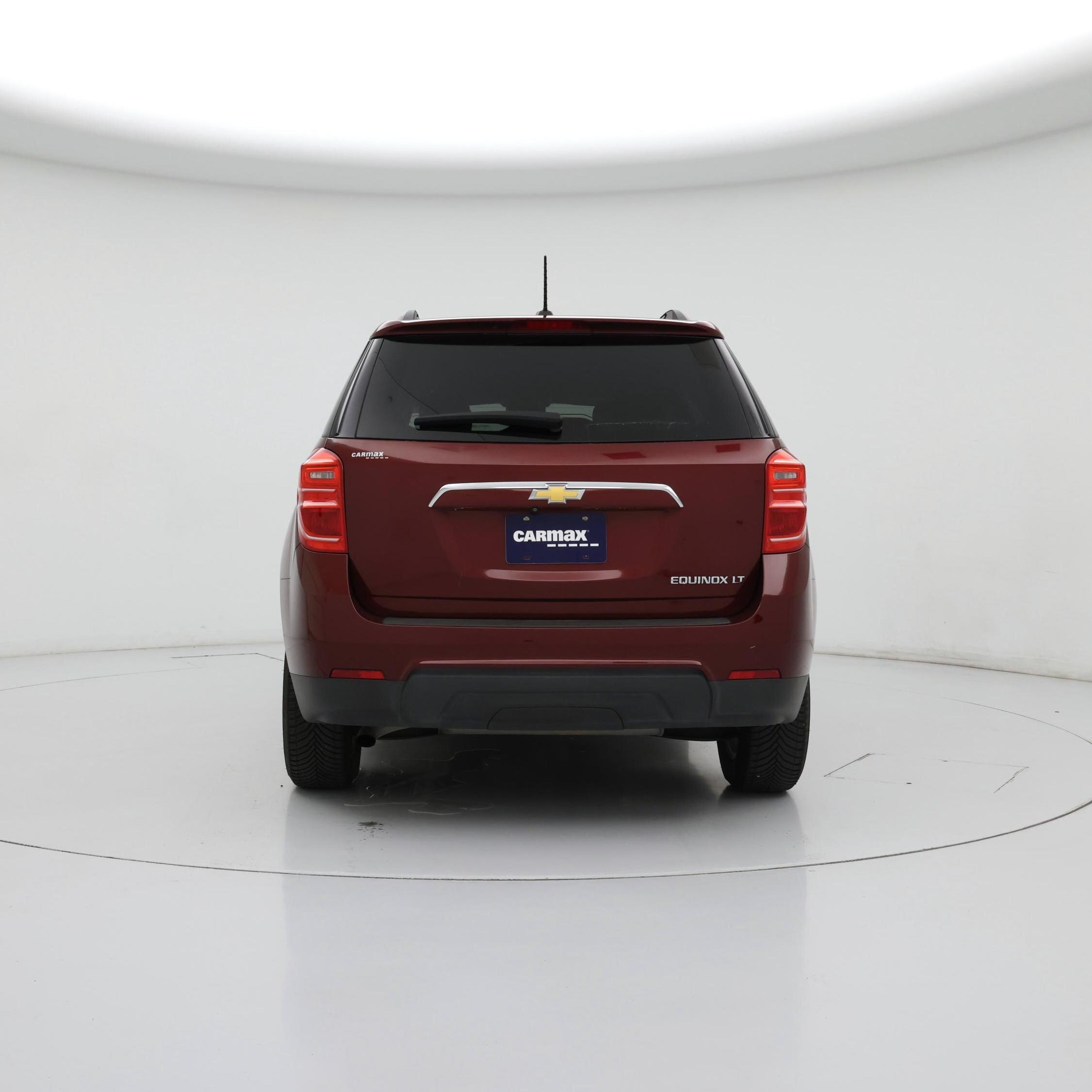 Thumbnail: 2016 Chevrolet Equinox - 6