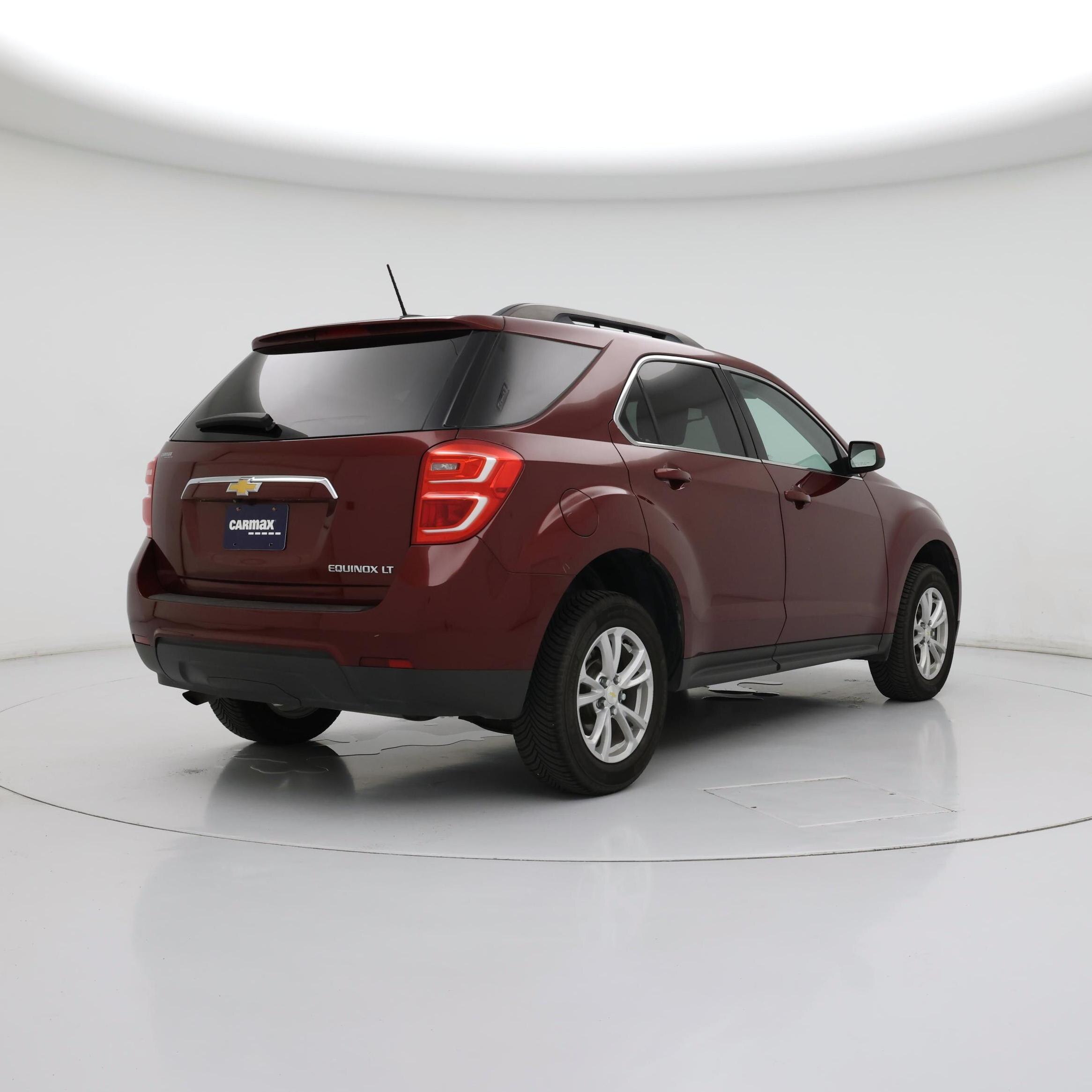Thumbnail: 2016 Chevrolet Equinox - 8