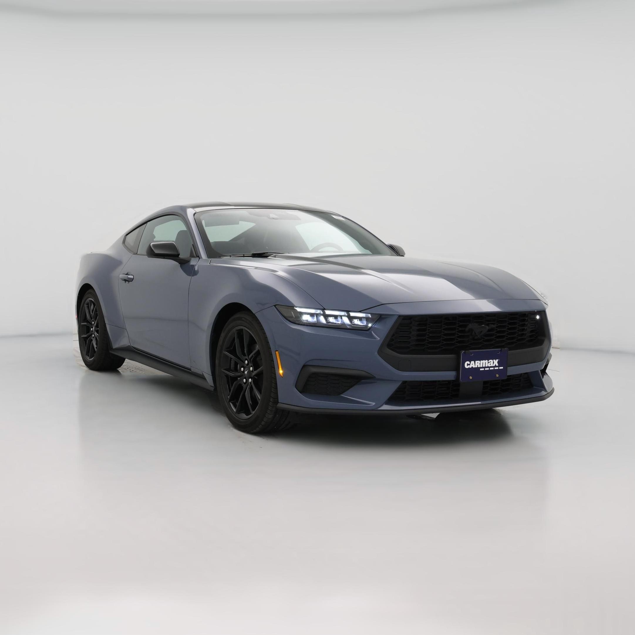 Thumbnail: 2025 Ford Mustang - 1
