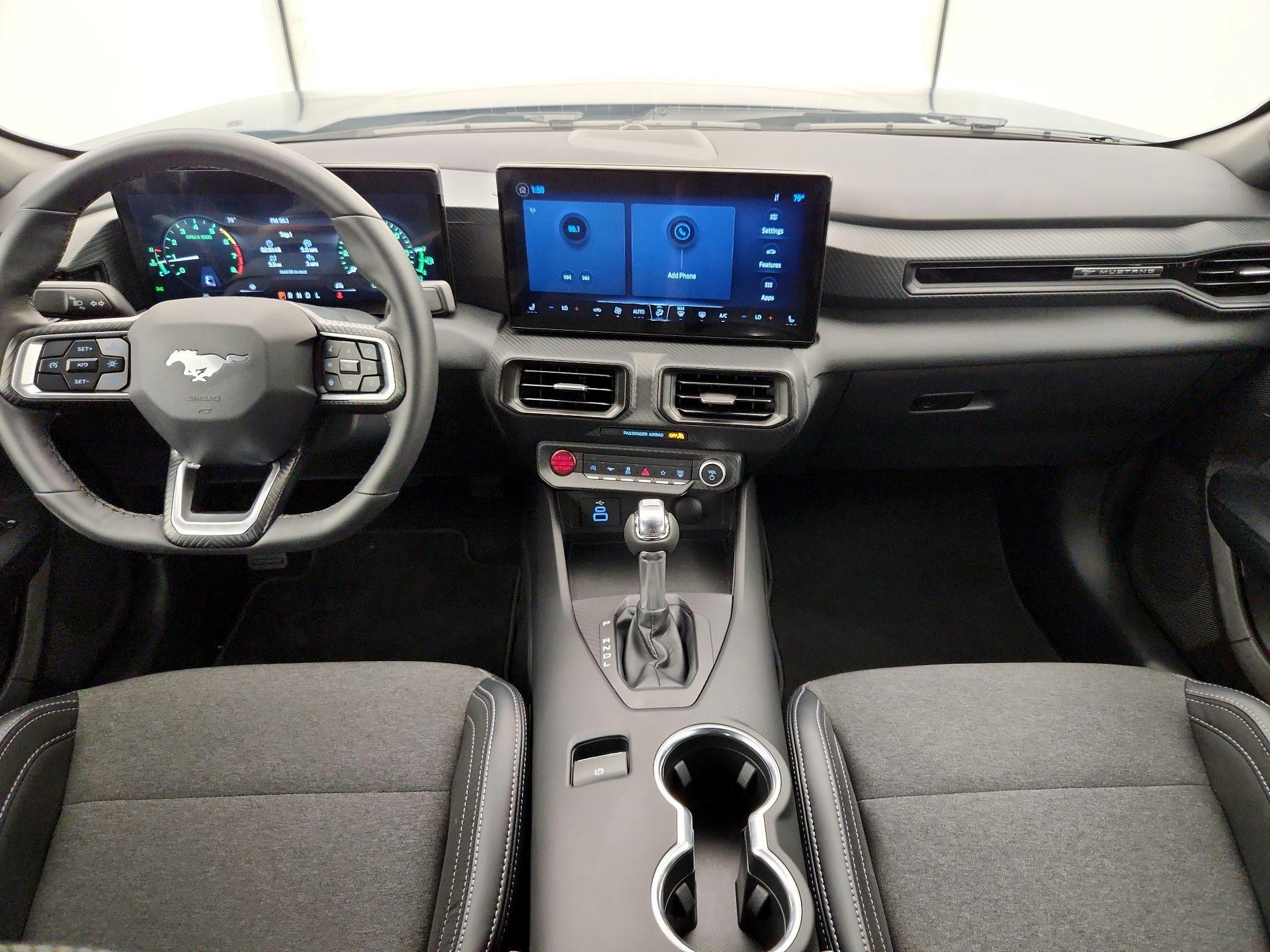 Thumbnail: 2025 Ford Mustang - 9