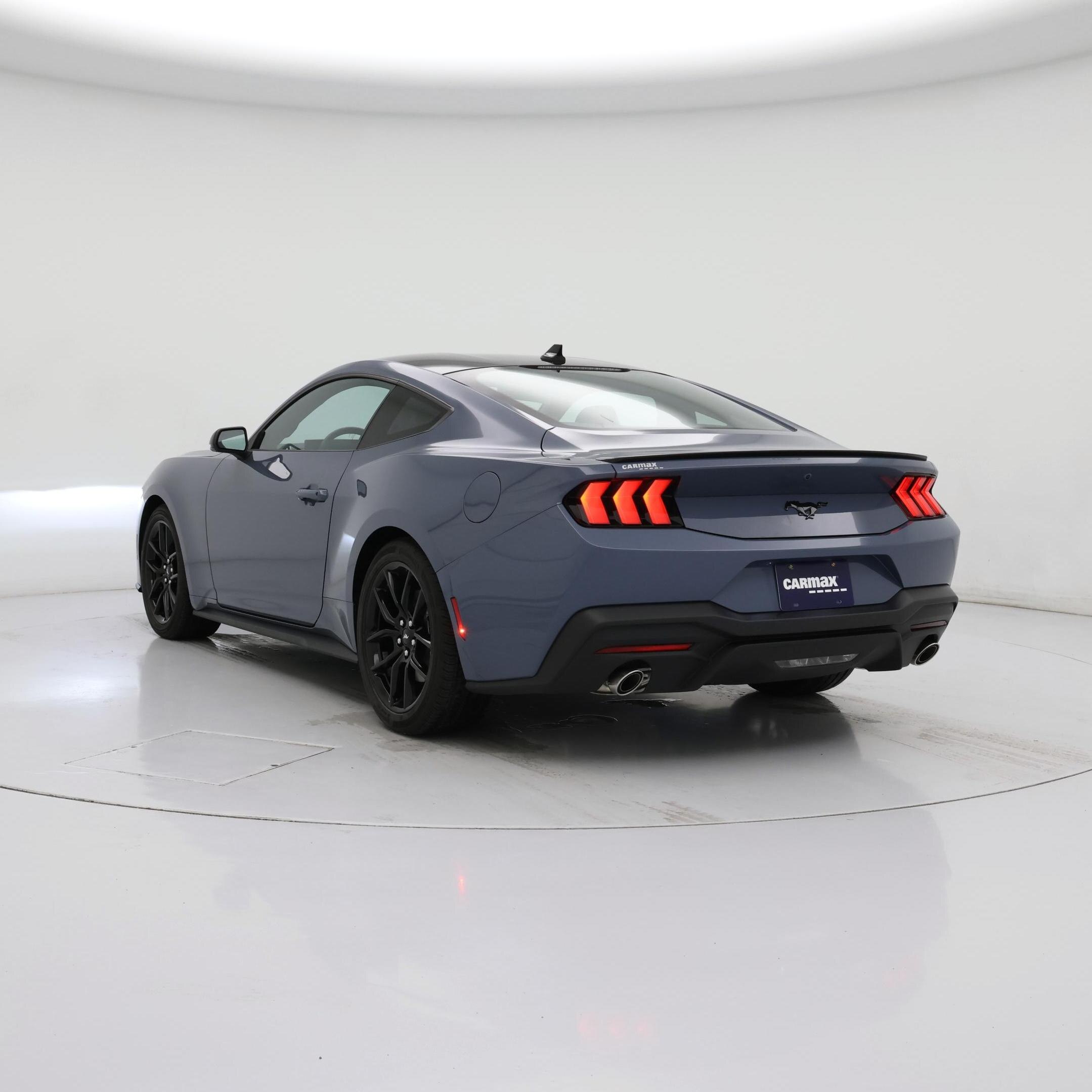 Thumbnail: 2025 Ford Mustang - 2