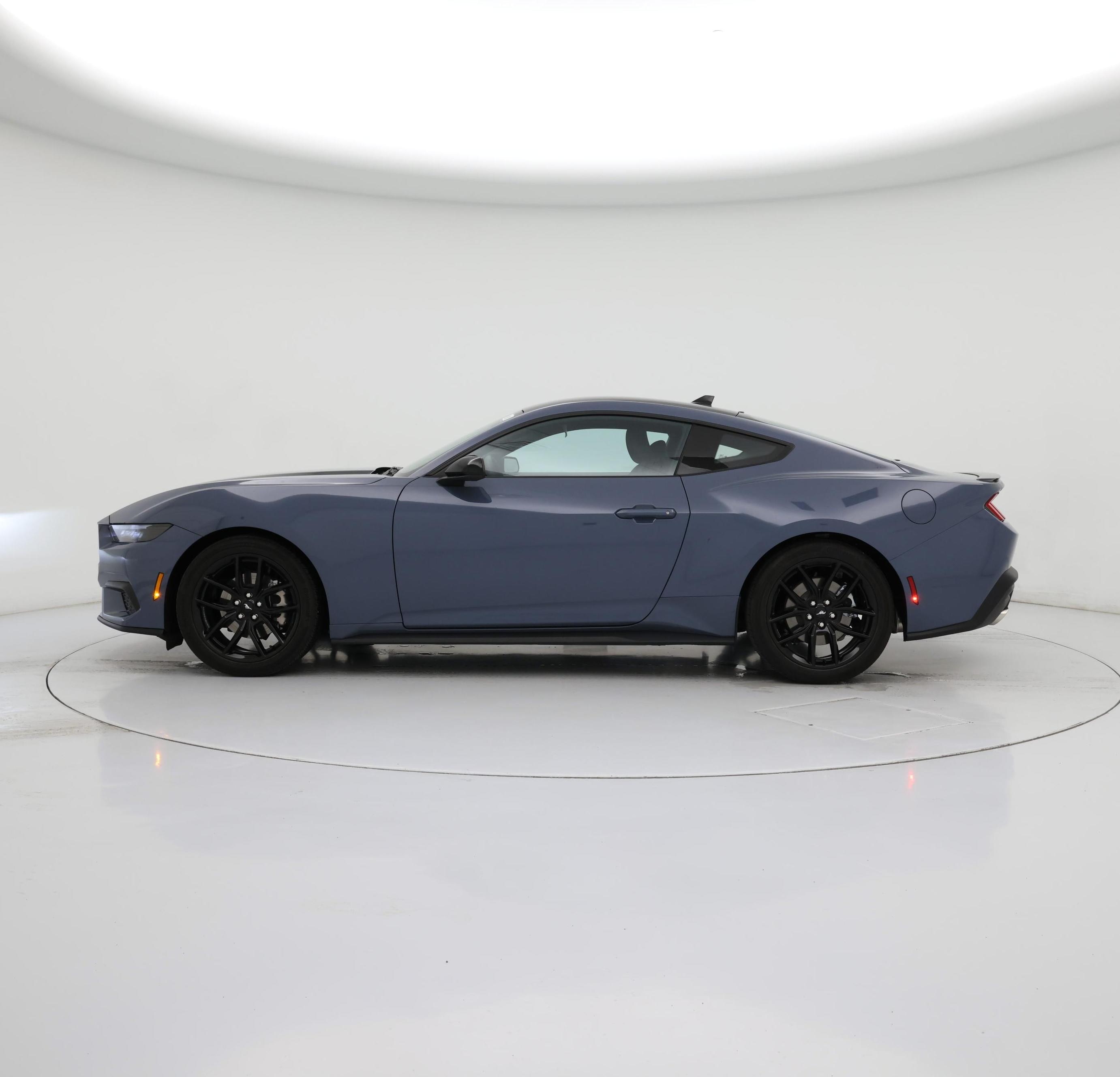 Thumbnail: 2025 Ford Mustang - 3