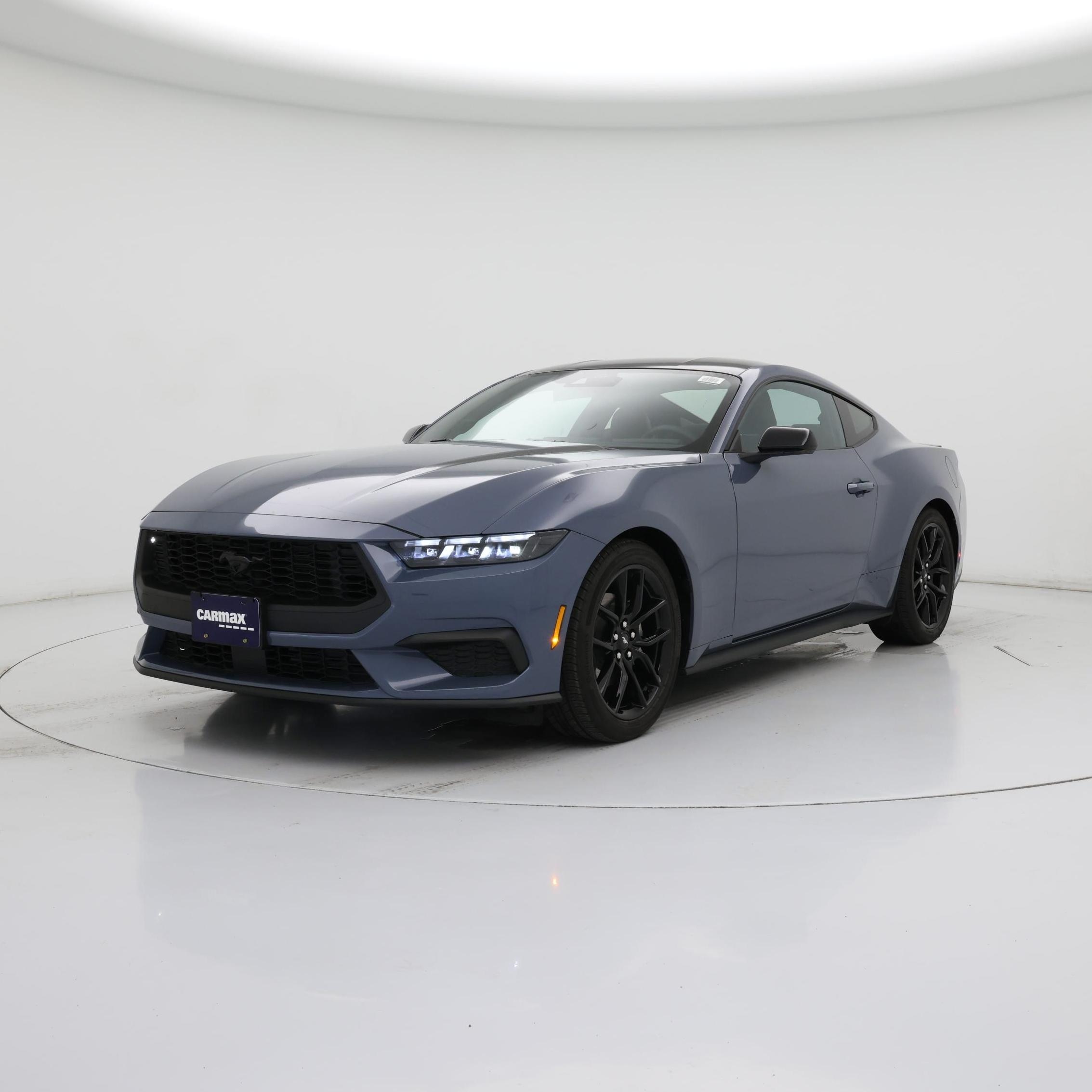 Thumbnail: 2025 Ford Mustang - 4