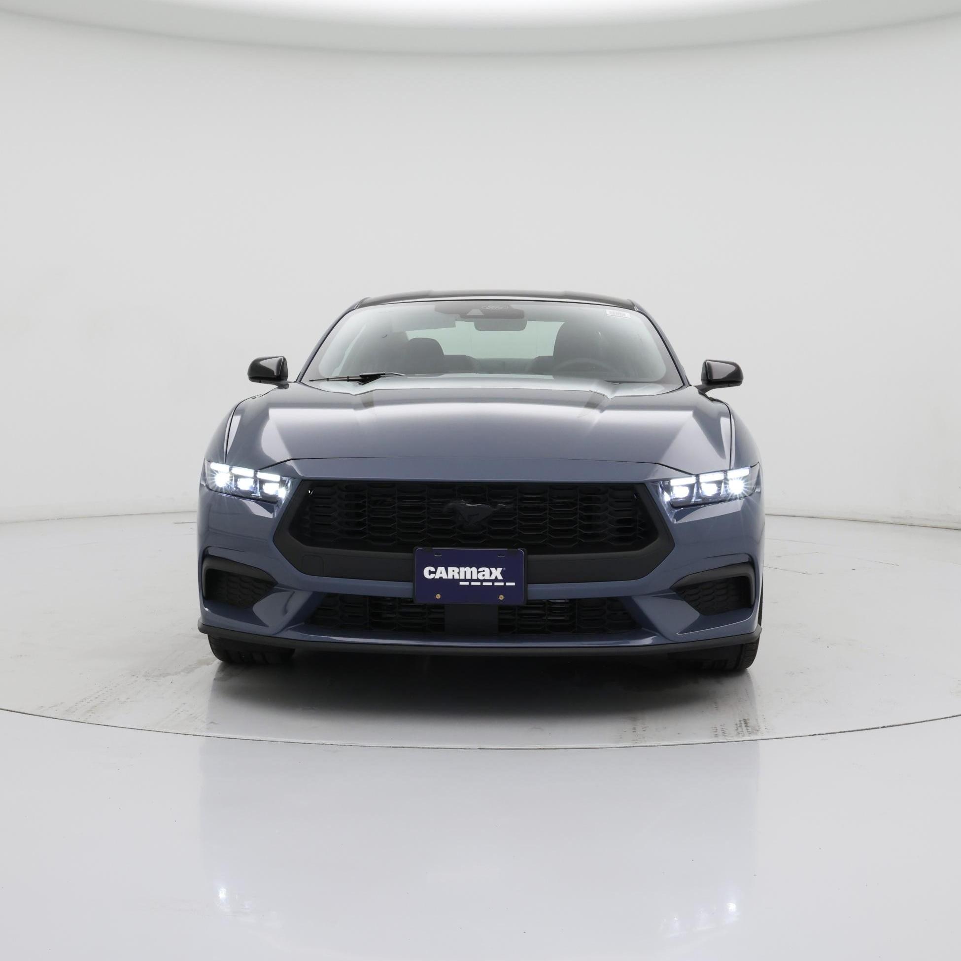 Thumbnail: 2025 Ford Mustang - 5