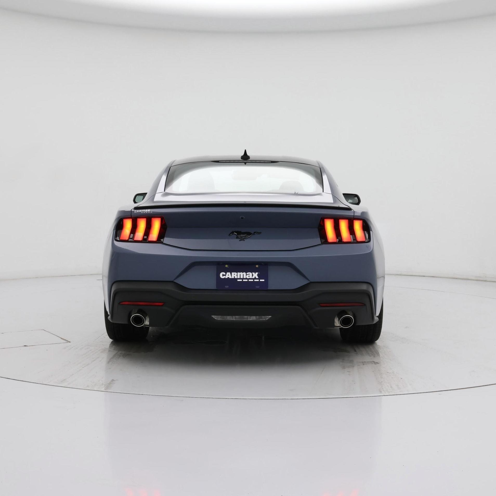 Thumbnail: 2025 Ford Mustang - 6