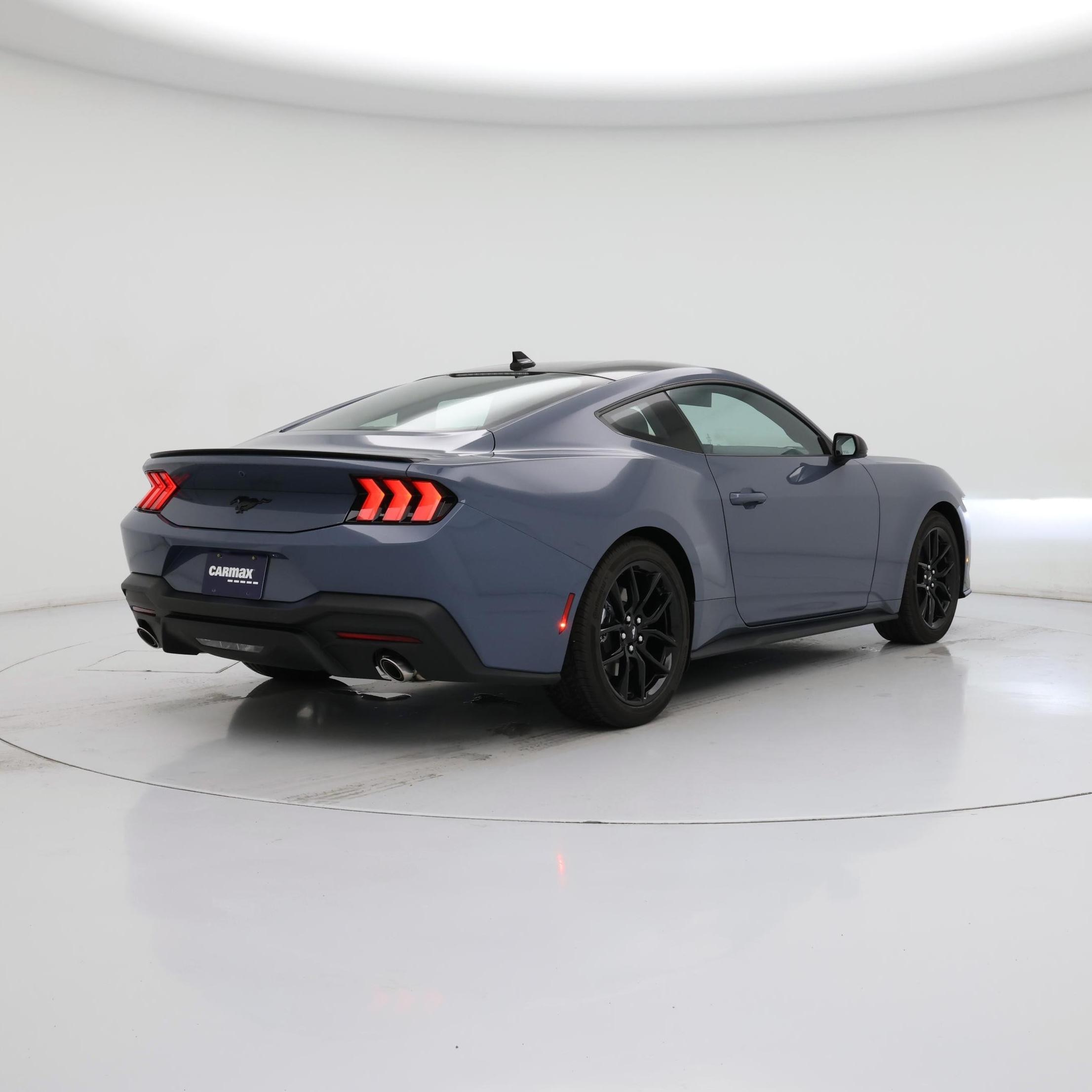 Thumbnail: 2025 Ford Mustang - 8