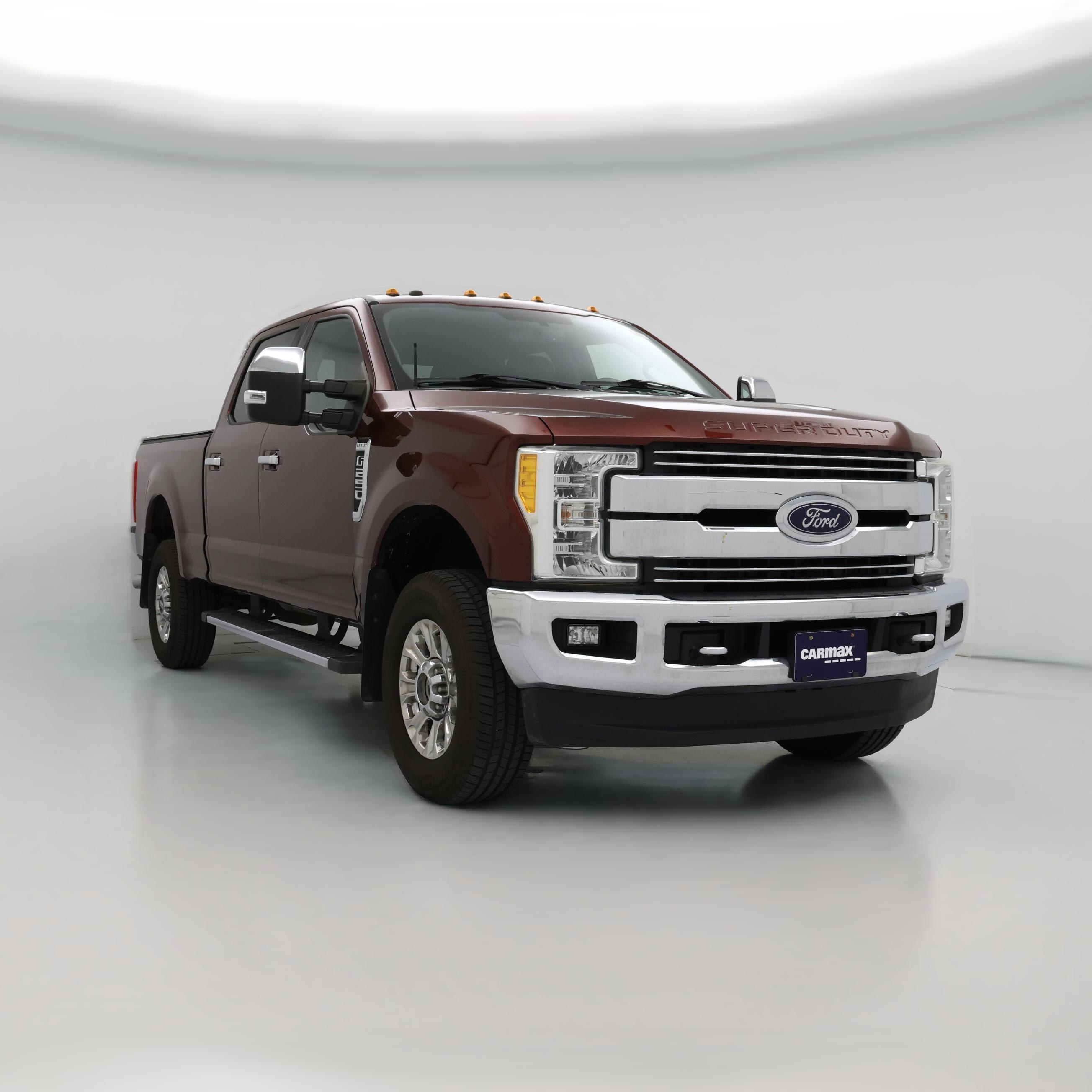 Thumbnail: 2017 Ford F-250 - 1
