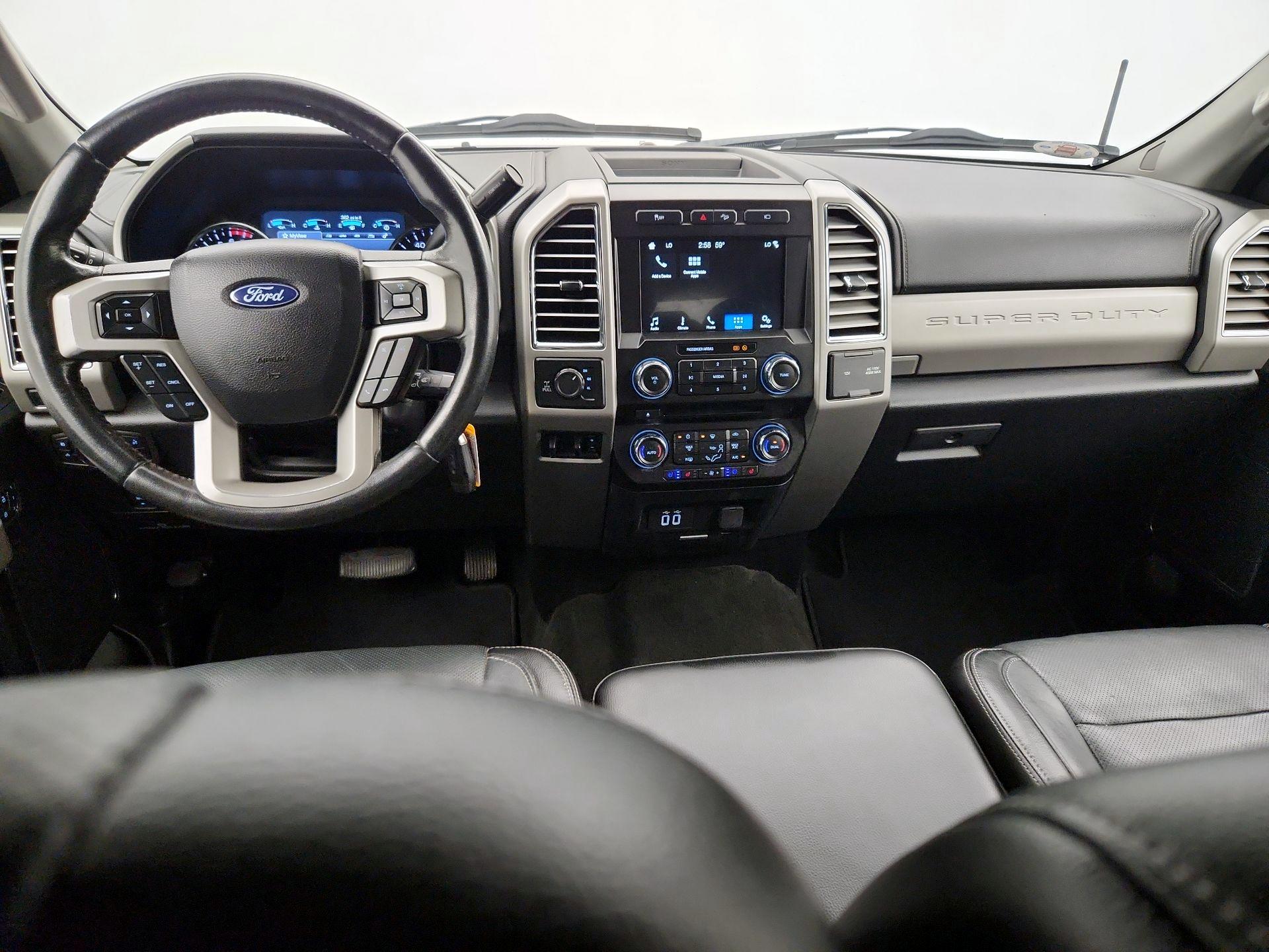 Thumbnail: 2017 Ford F-250 - 9