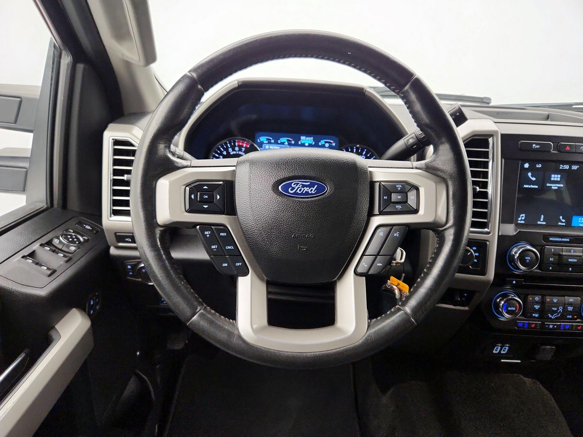 Thumbnail: 2017 Ford F-250 - 10