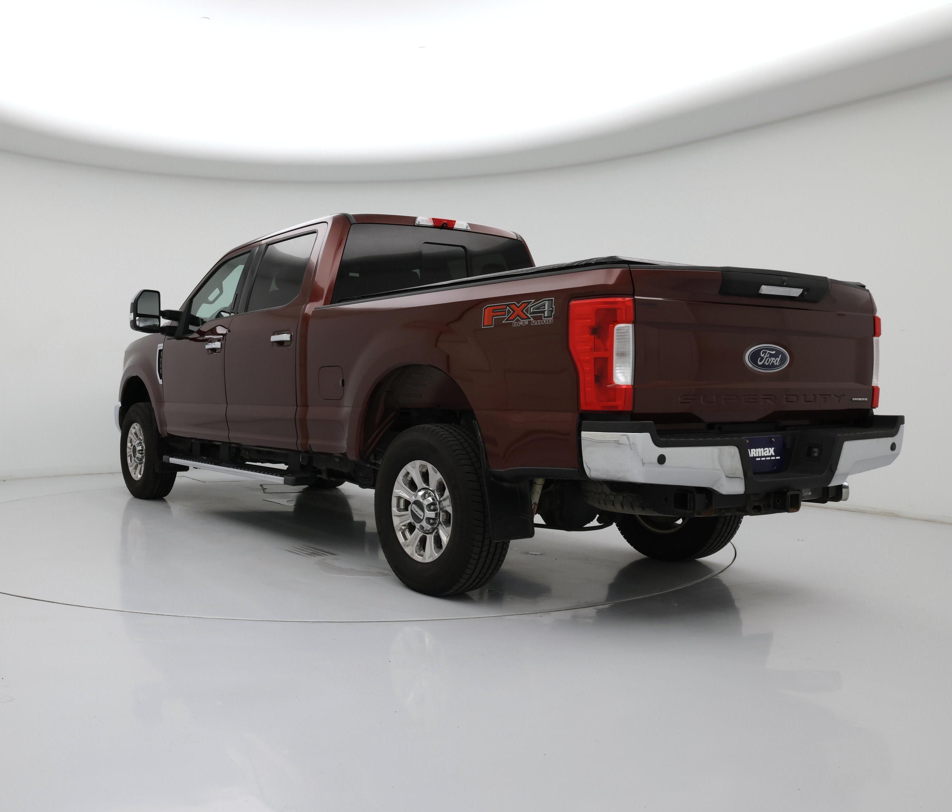 Thumbnail: 2017 Ford F-250 - 2