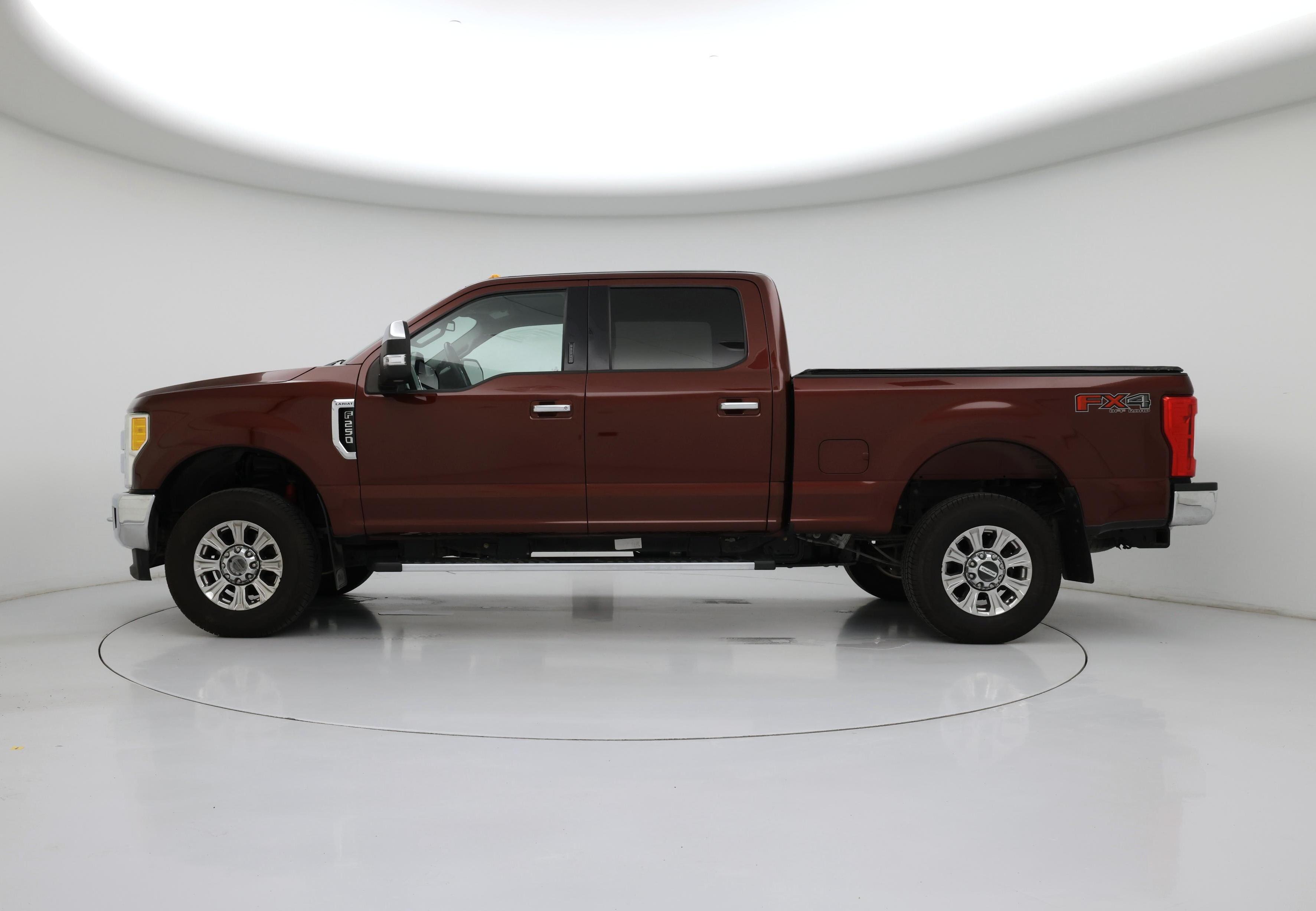 Thumbnail: 2017 Ford F-250 - 3