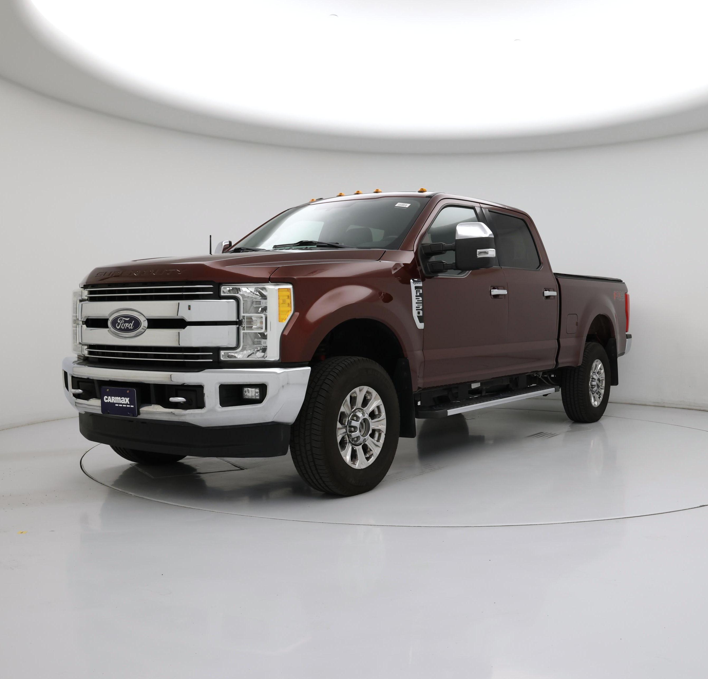 Thumbnail: 2017 Ford F-250 - 4