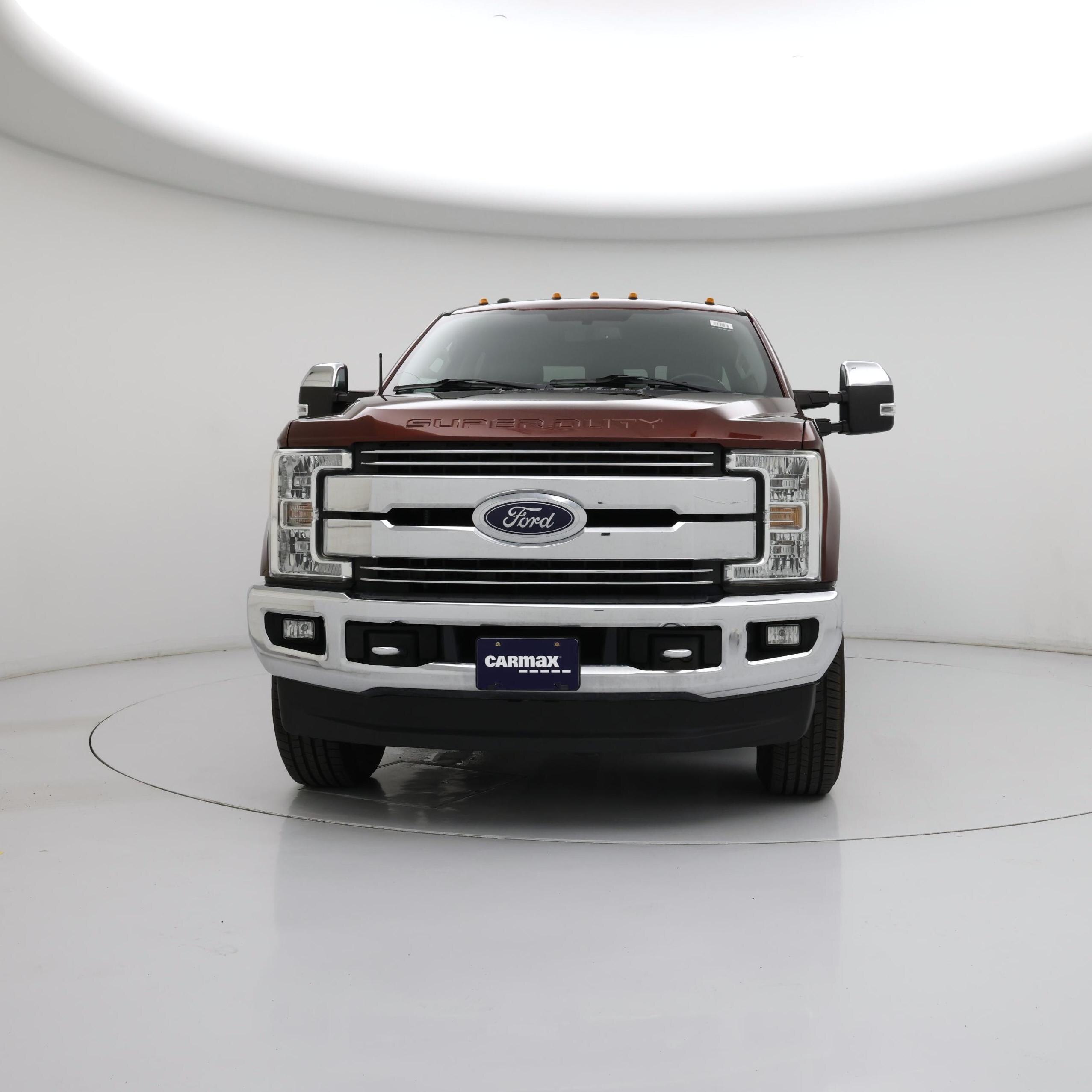 Thumbnail: 2017 Ford F-250 - 5