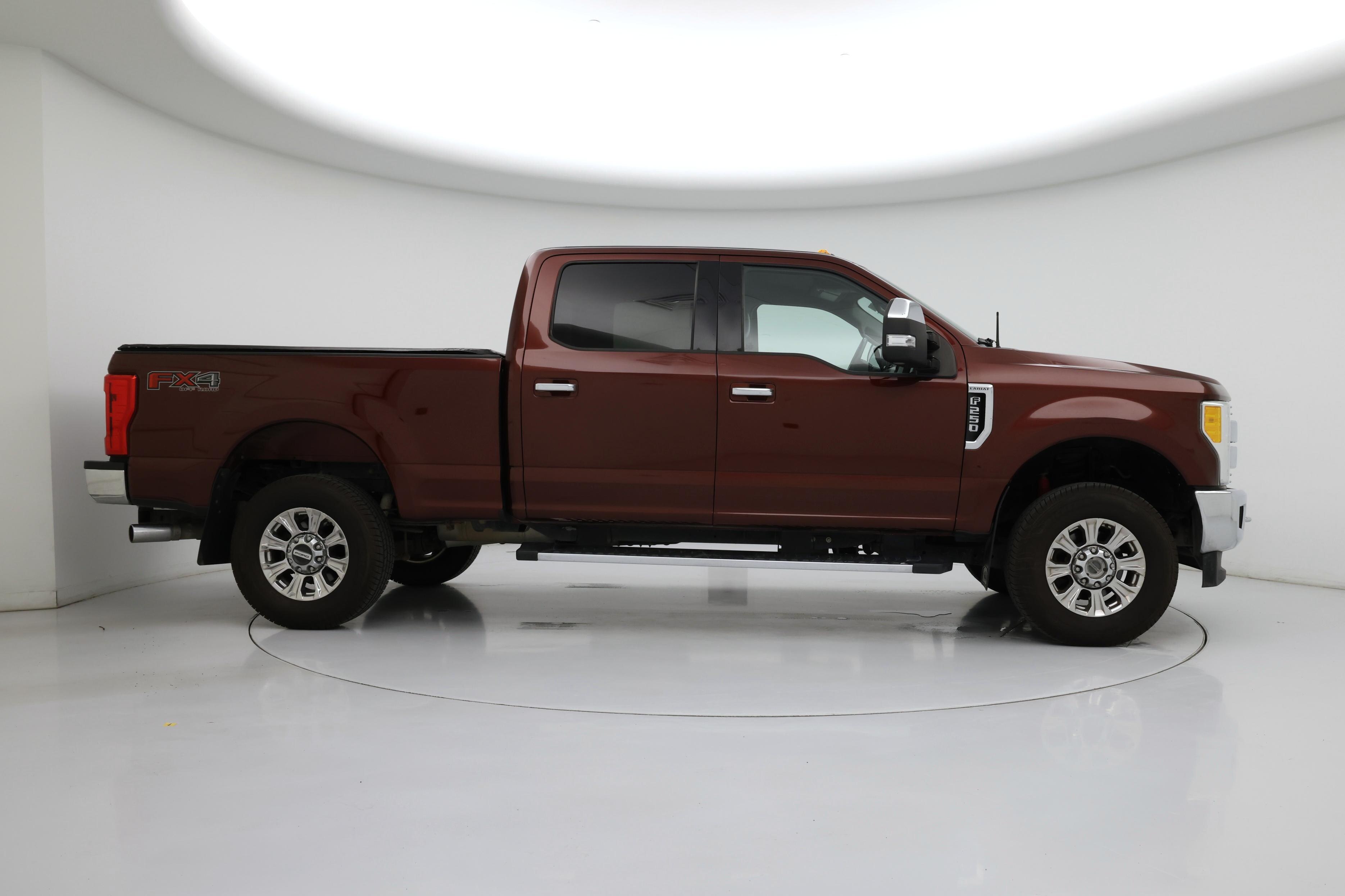 Thumbnail: 2017 Ford F-250 - 7