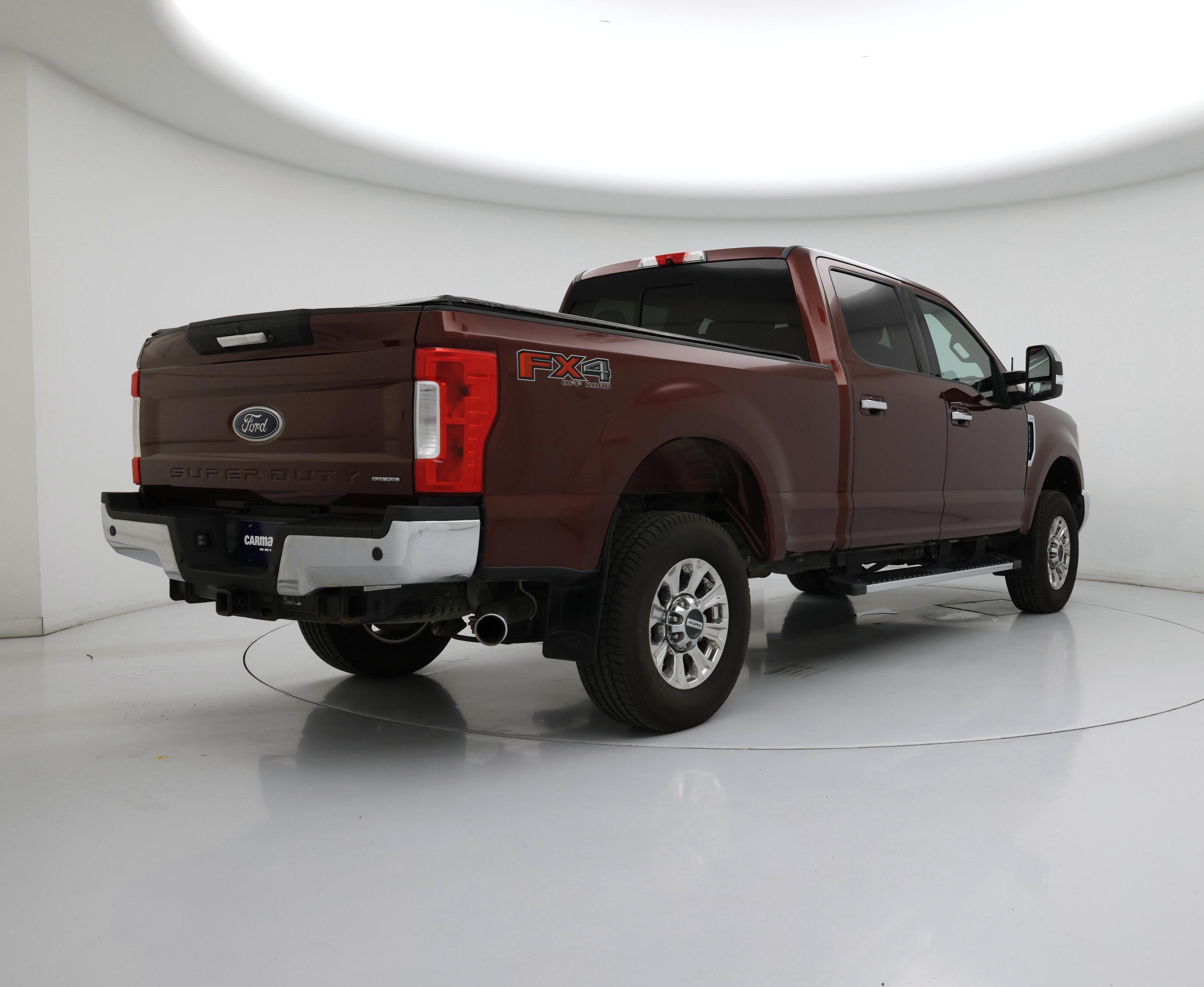 Thumbnail: 2017 Ford F-250 - 8