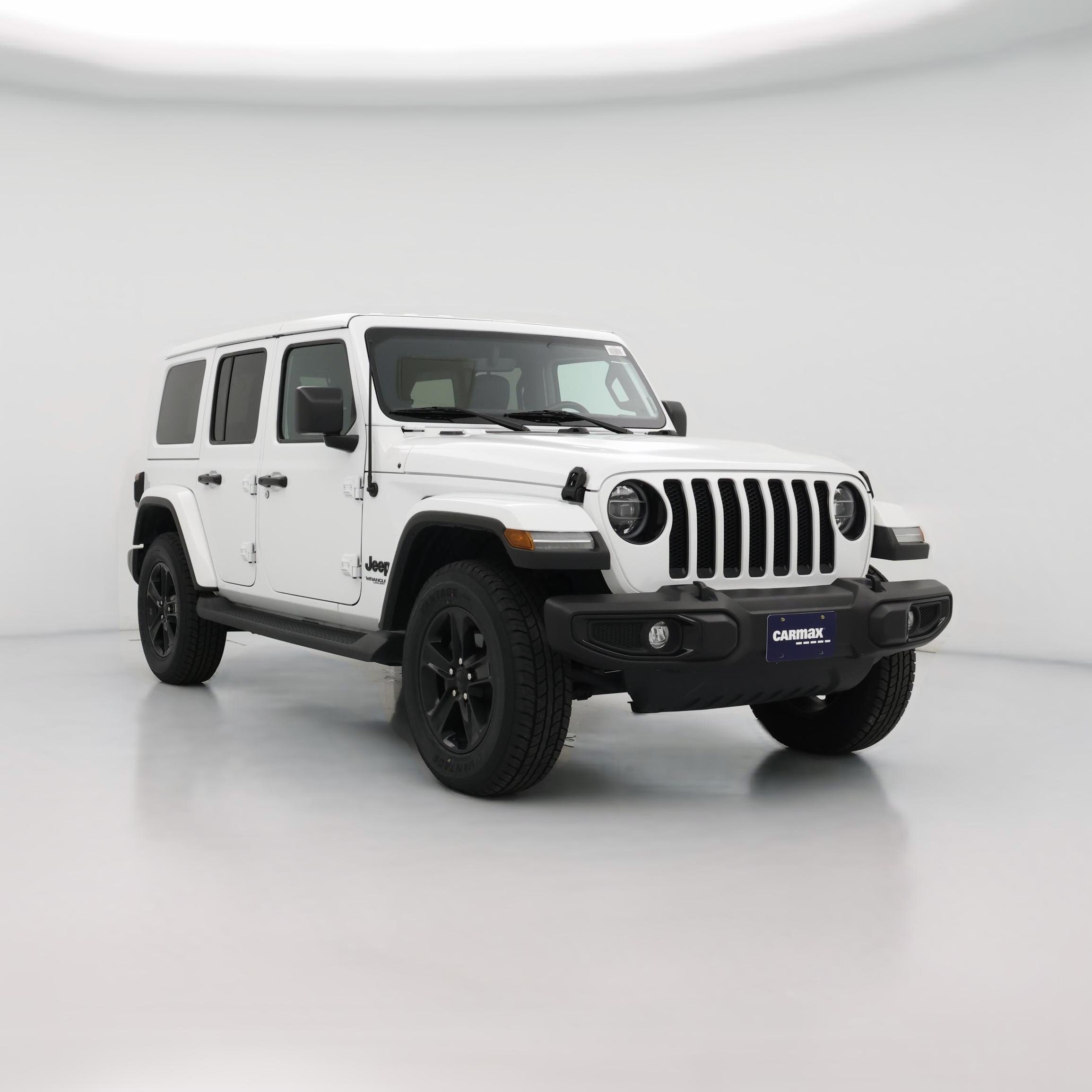 Thumbnail: 2021 Jeep Wrangler - 1