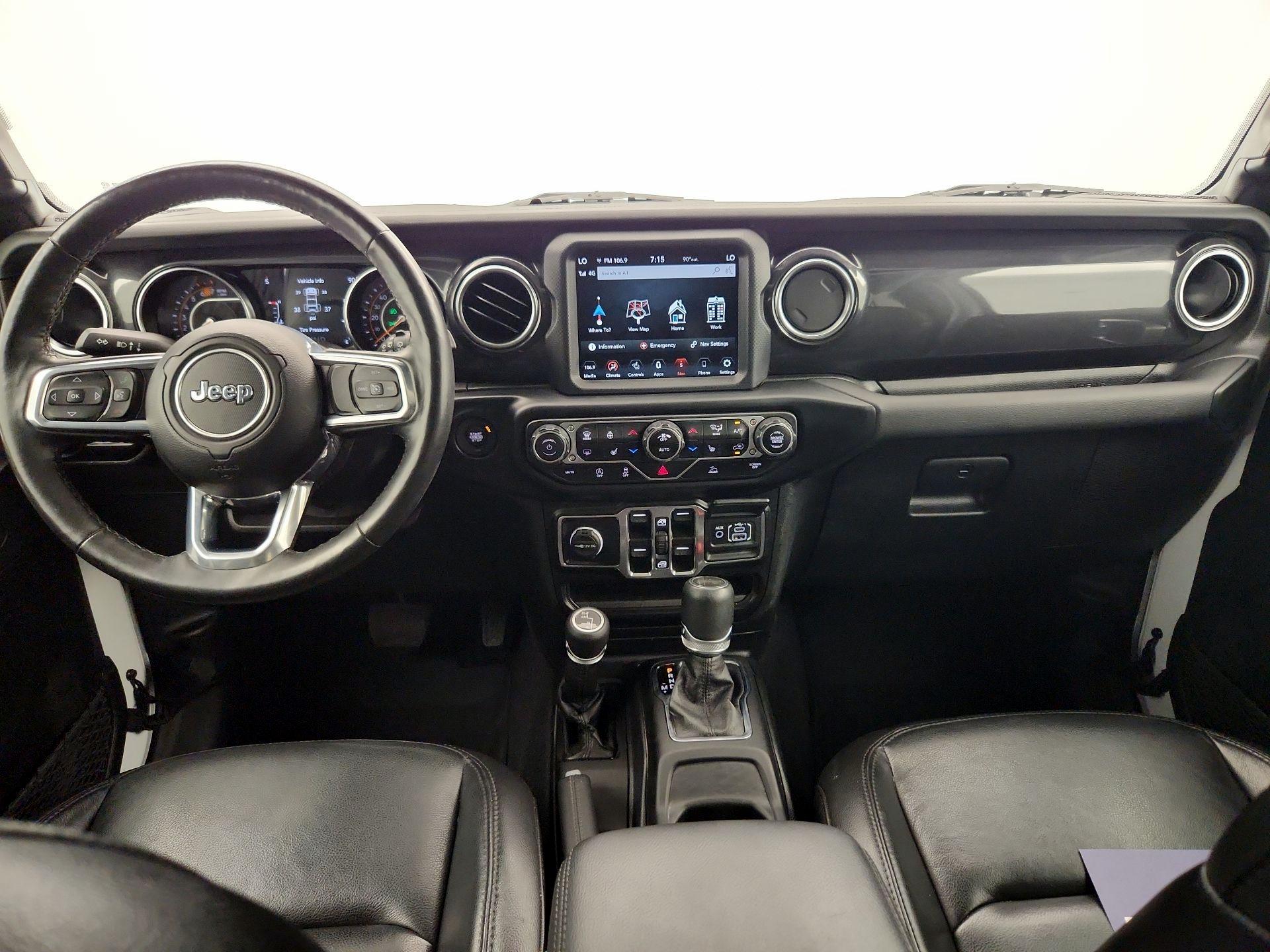 Thumbnail: 2021 Jeep Wrangler - 9
