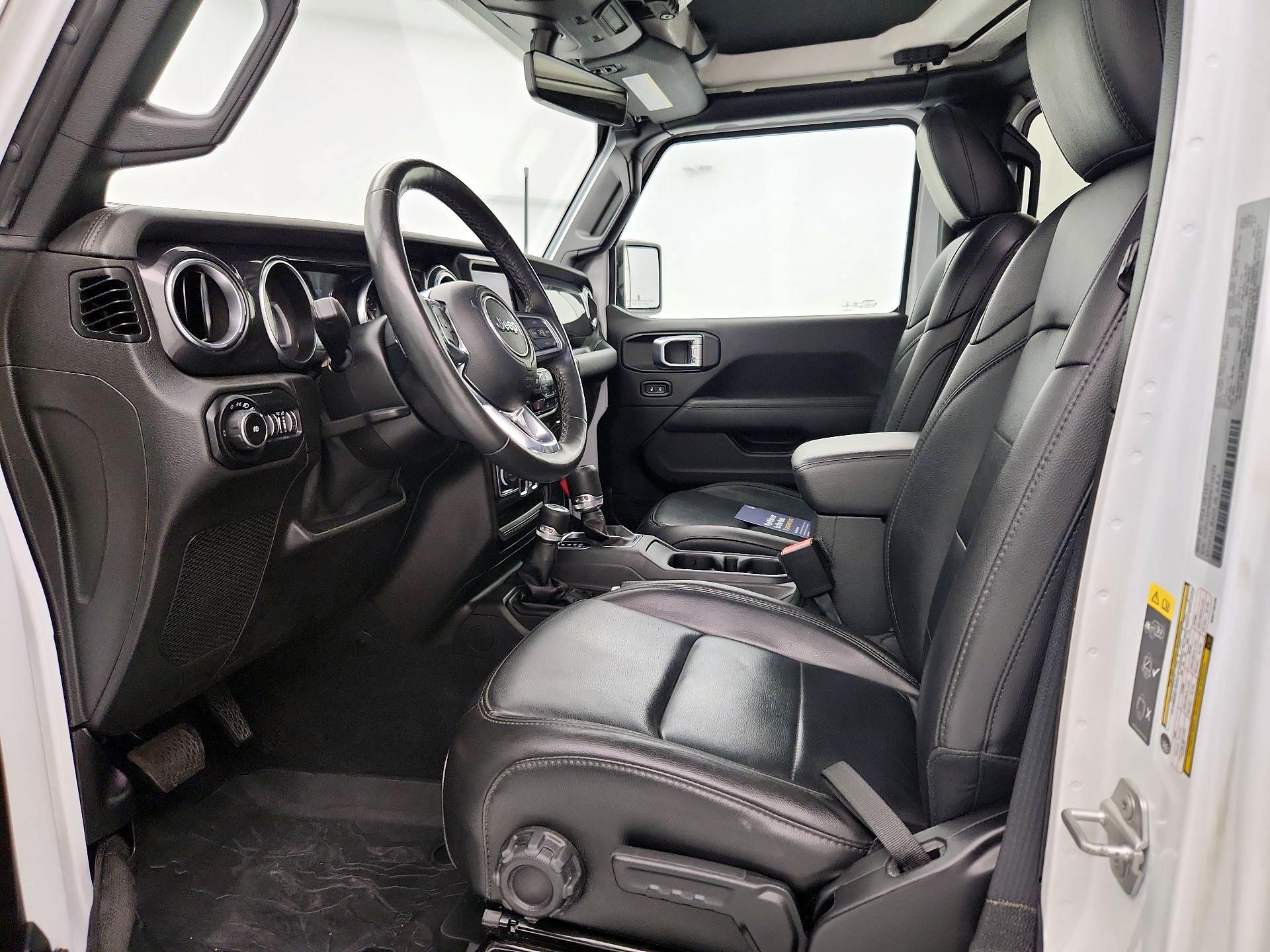 Thumbnail: 2021 Jeep Wrangler - 11