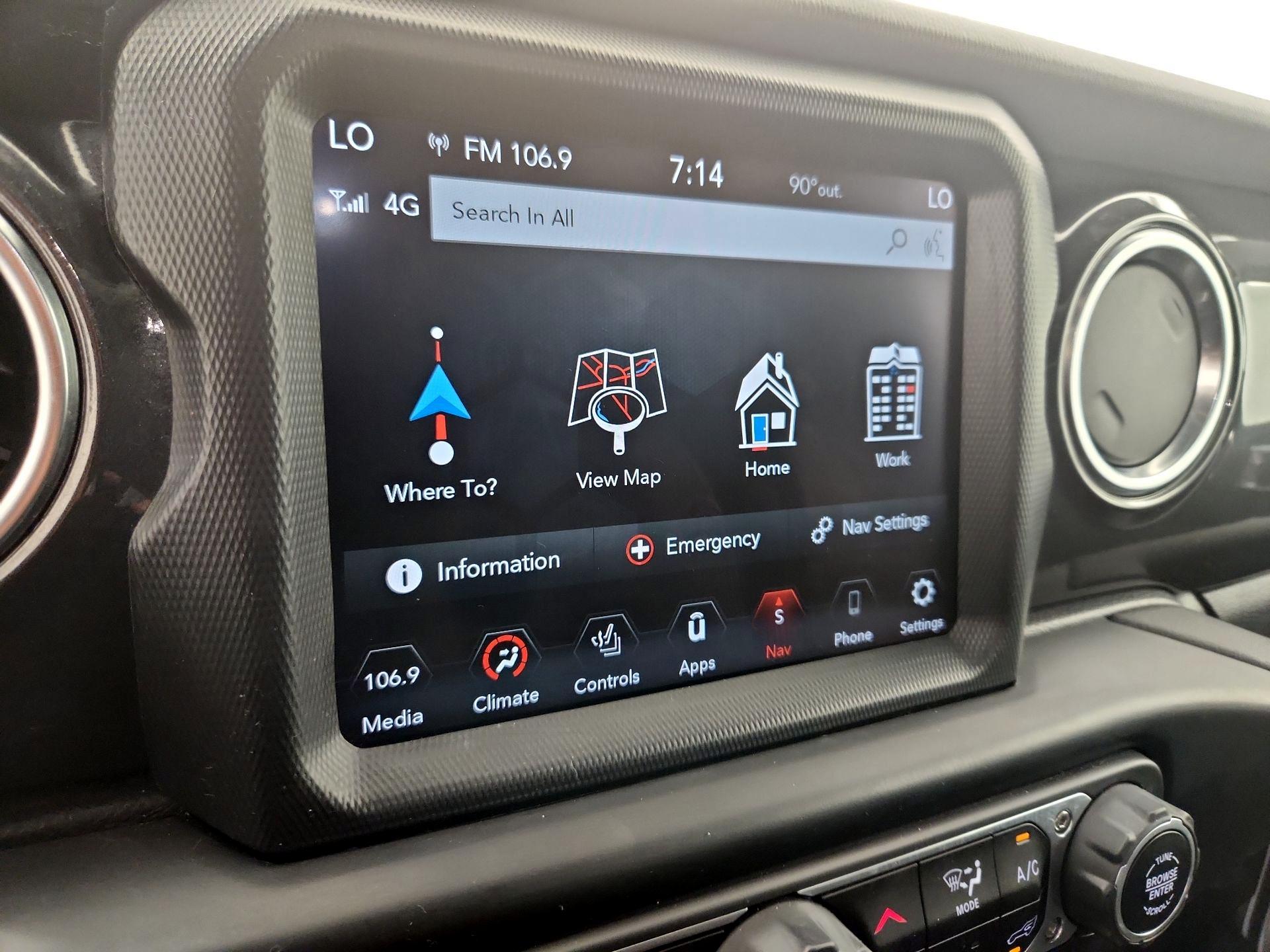 Thumbnail: 2021 Jeep Wrangler - 14