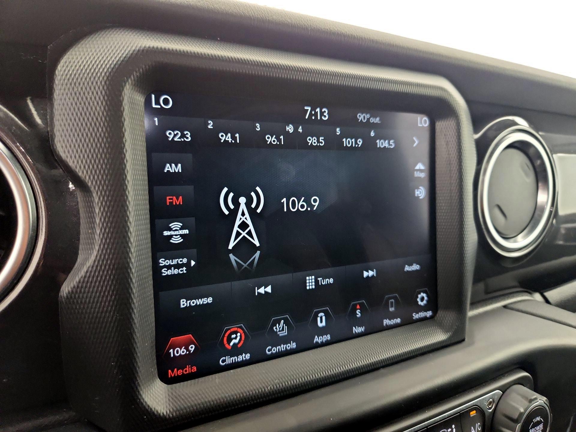 Thumbnail: 2021 Jeep Wrangler - 16