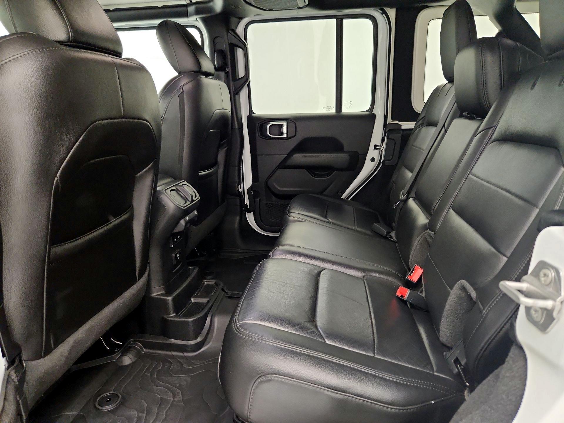 Thumbnail: 2021 Jeep Wrangler - 20