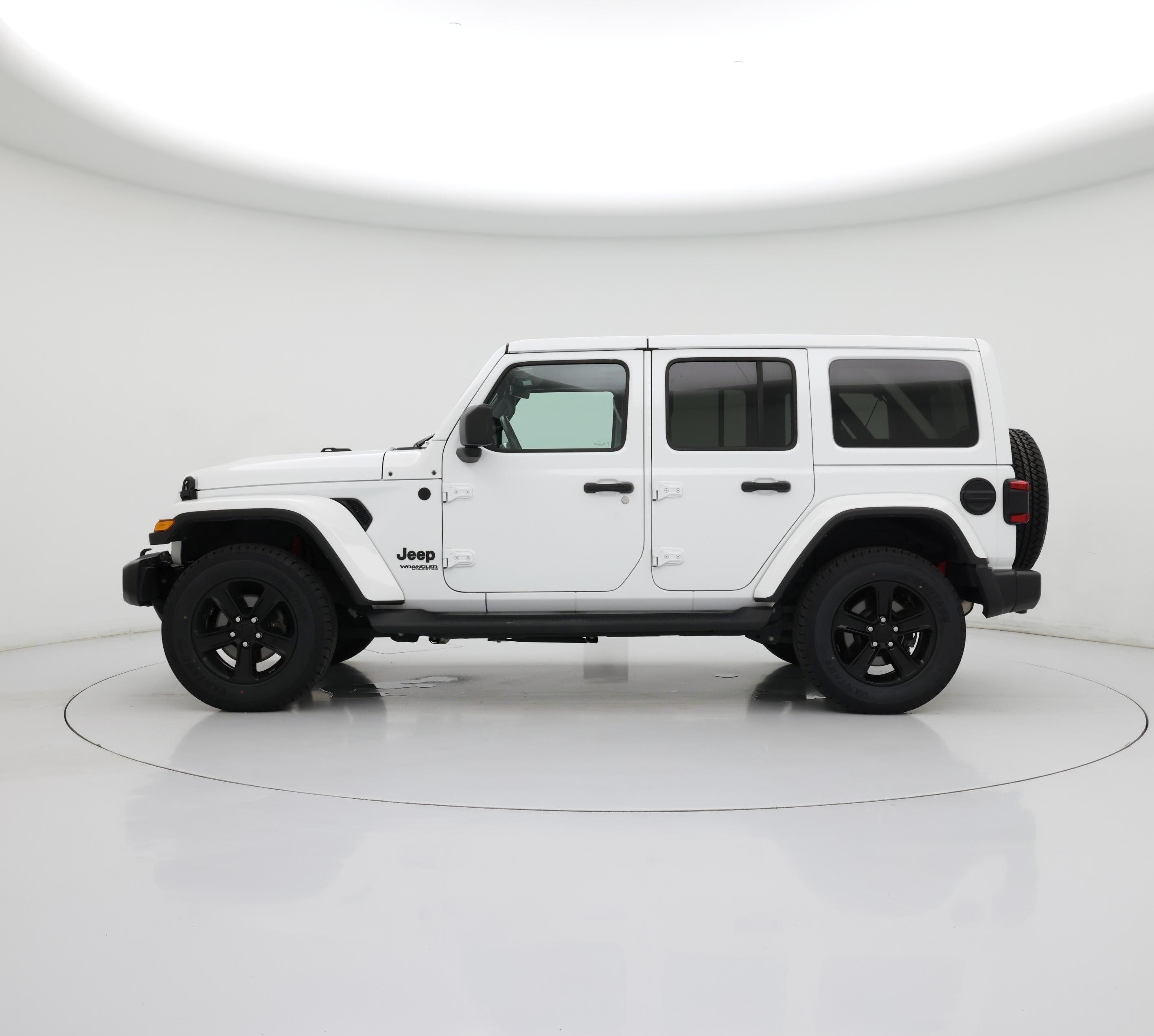 Thumbnail: 2021 Jeep Wrangler - 3