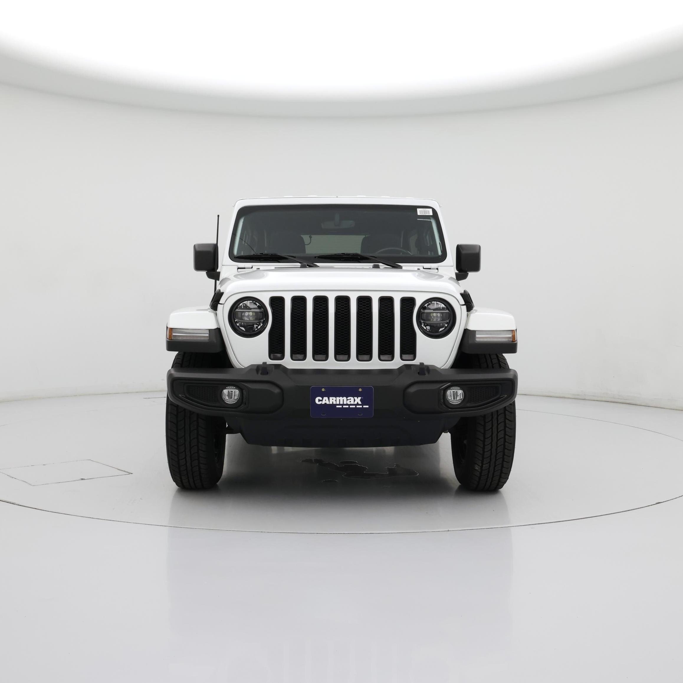 Thumbnail: 2021 Jeep Wrangler - 5