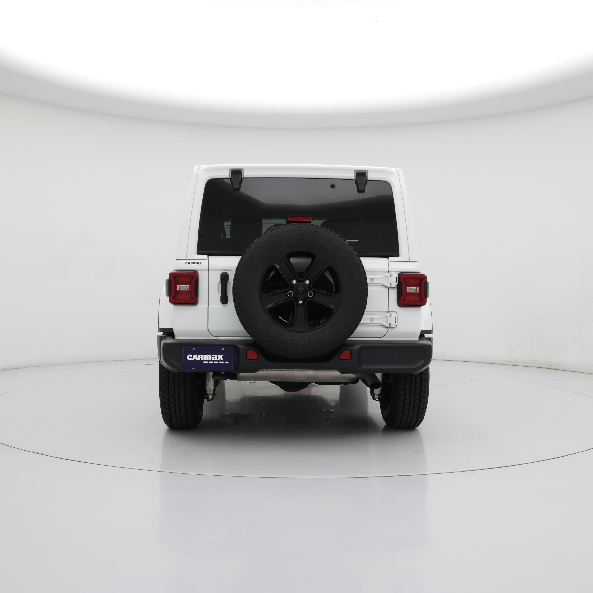 Thumbnail: 2021 Jeep Wrangler - 6