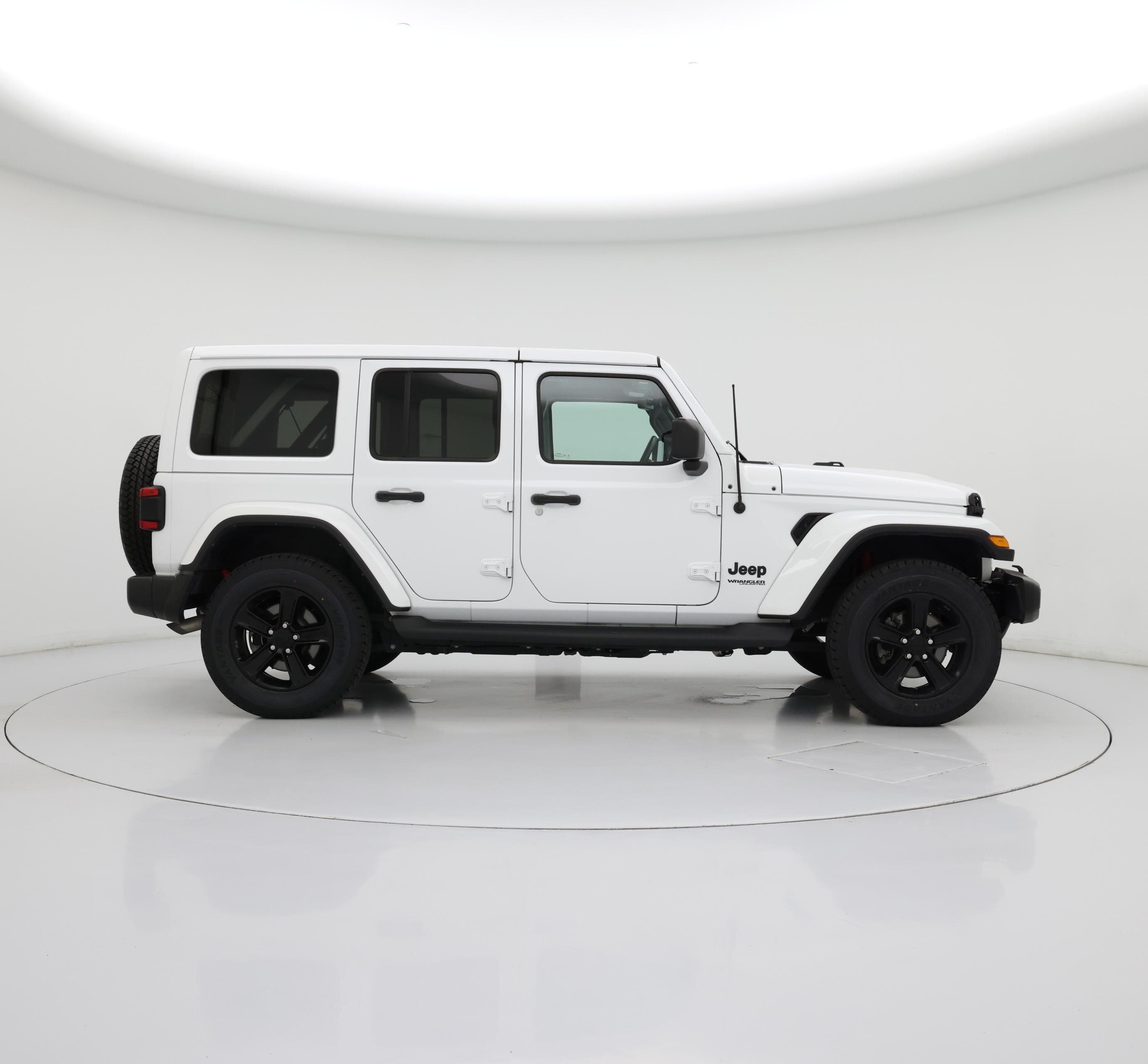 Thumbnail: 2021 Jeep Wrangler - 7