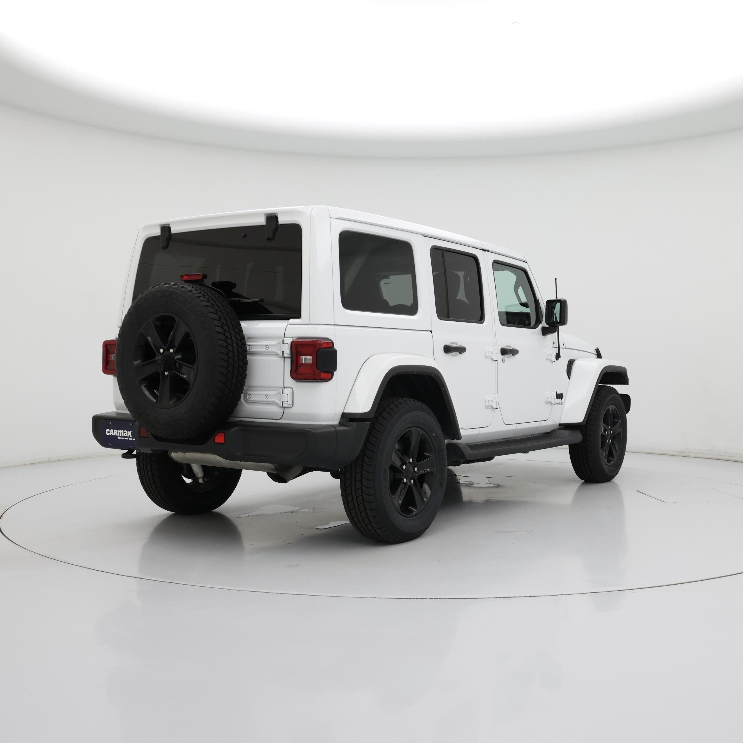 Thumbnail: 2021 Jeep Wrangler - 8