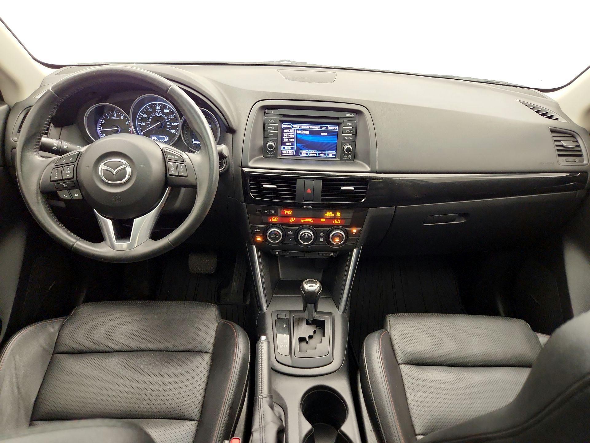 Thumbnail: 2014 Mazda CX-5 - 9