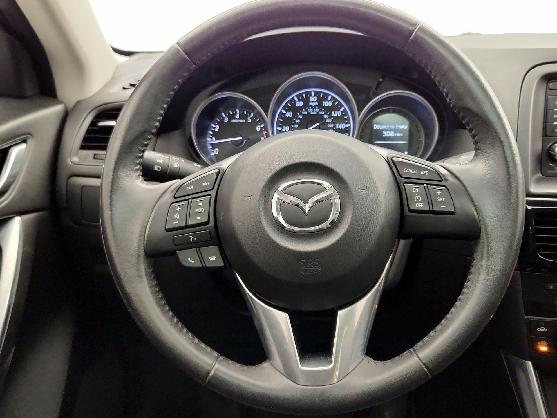 Thumbnail: 2014 Mazda CX-5 - 10