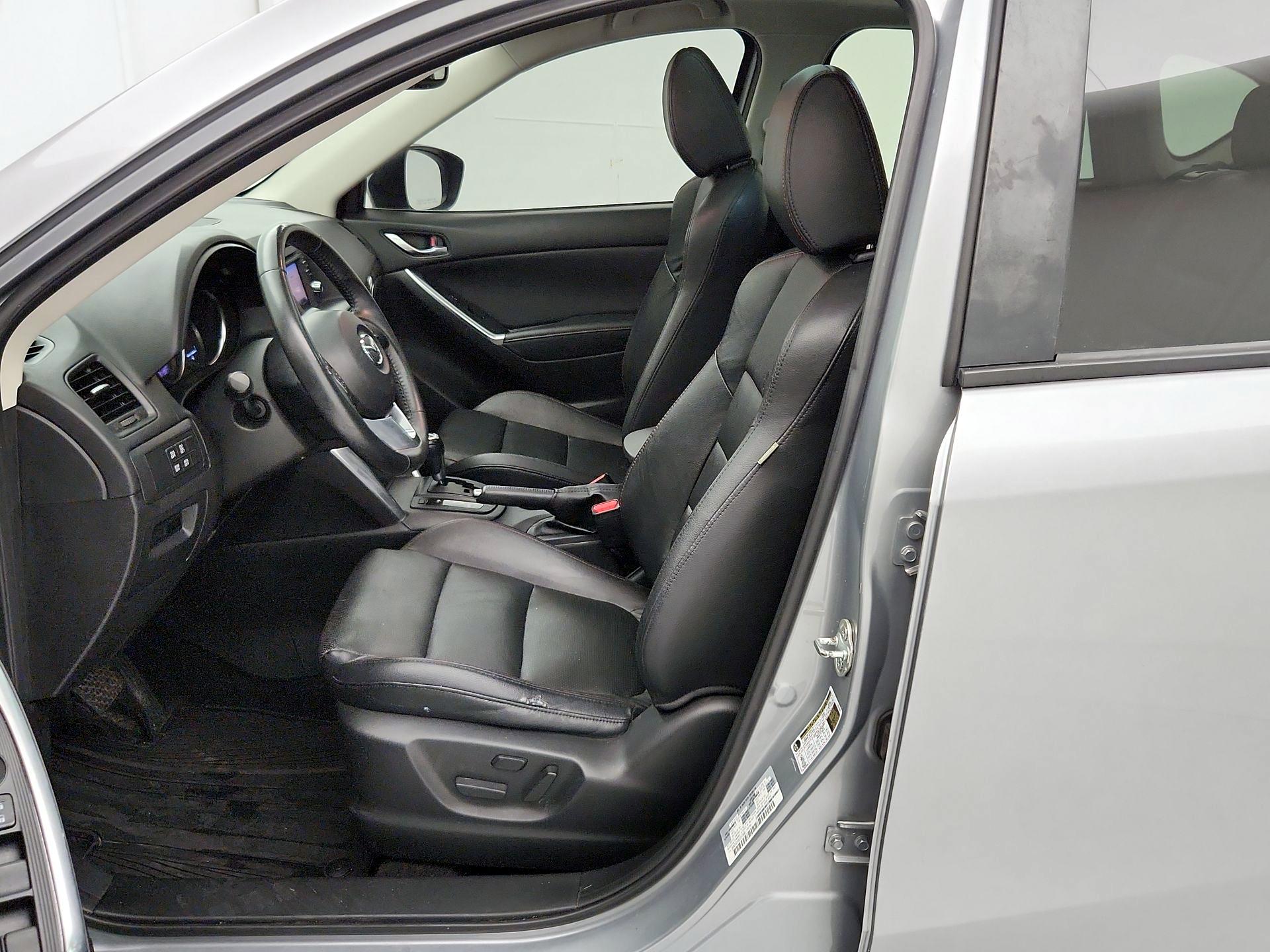 Thumbnail: 2014 Mazda CX-5 - 11