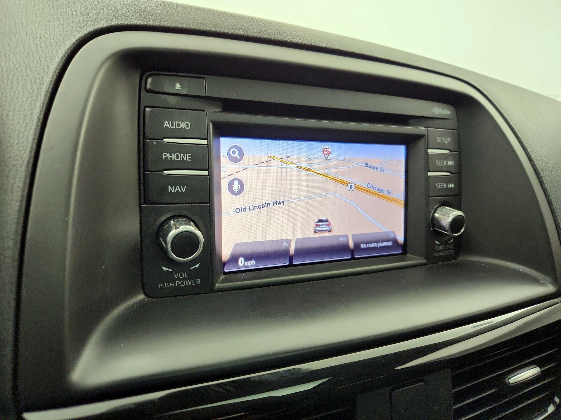 Thumbnail: 2014 Mazda CX-5 - 14