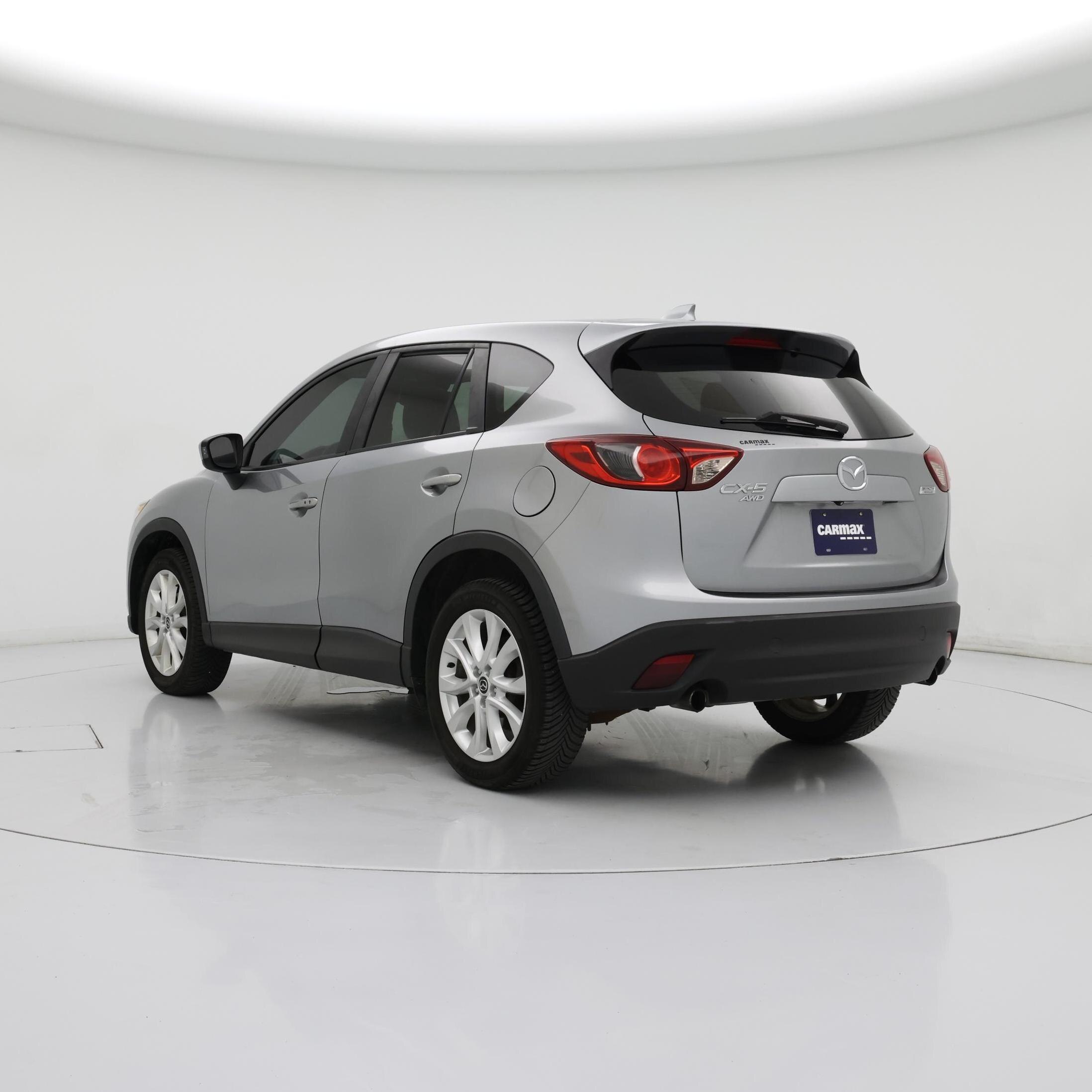 Thumbnail: 2014 Mazda CX-5 - 2