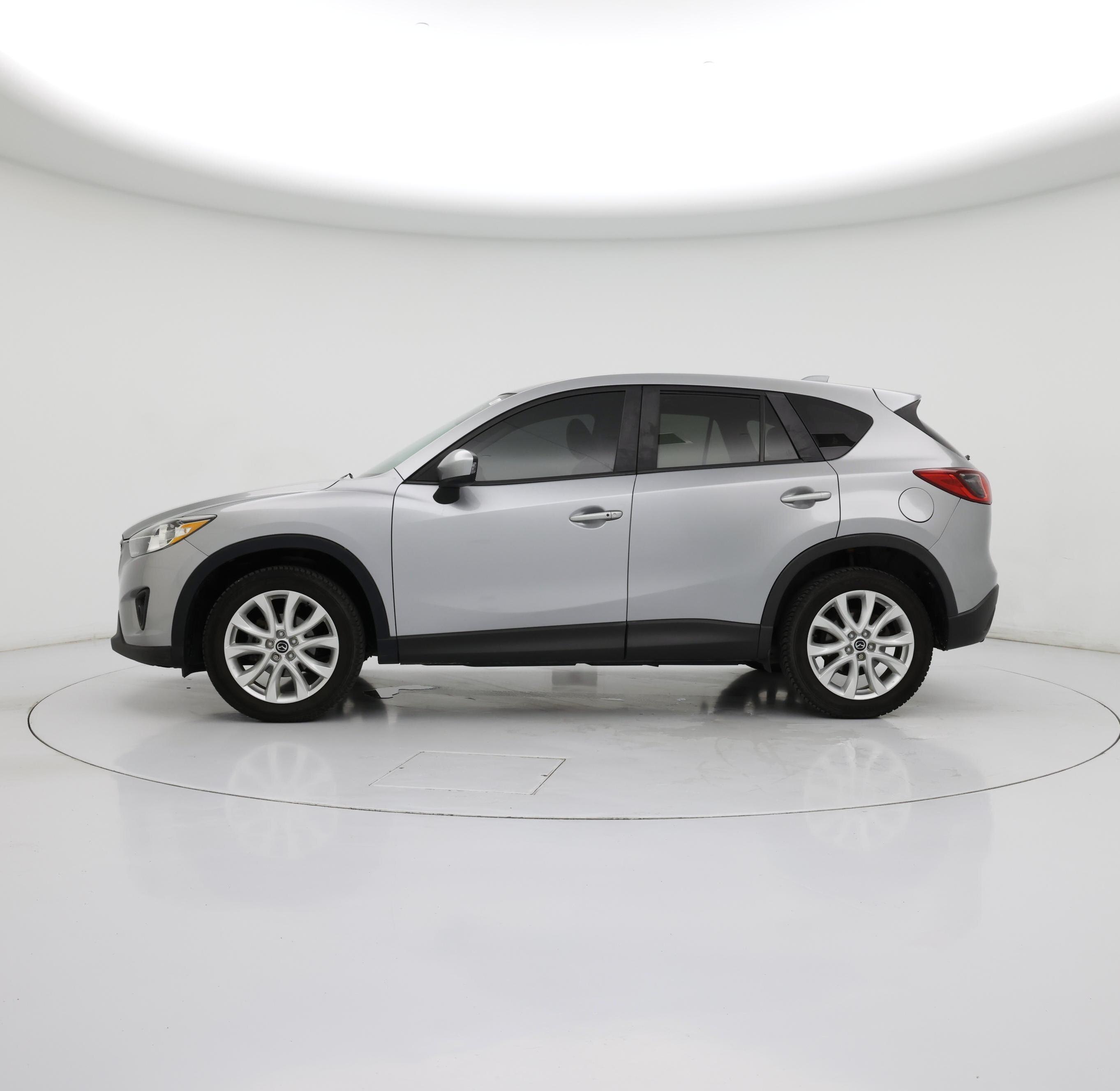 Thumbnail: 2014 Mazda CX-5 - 3