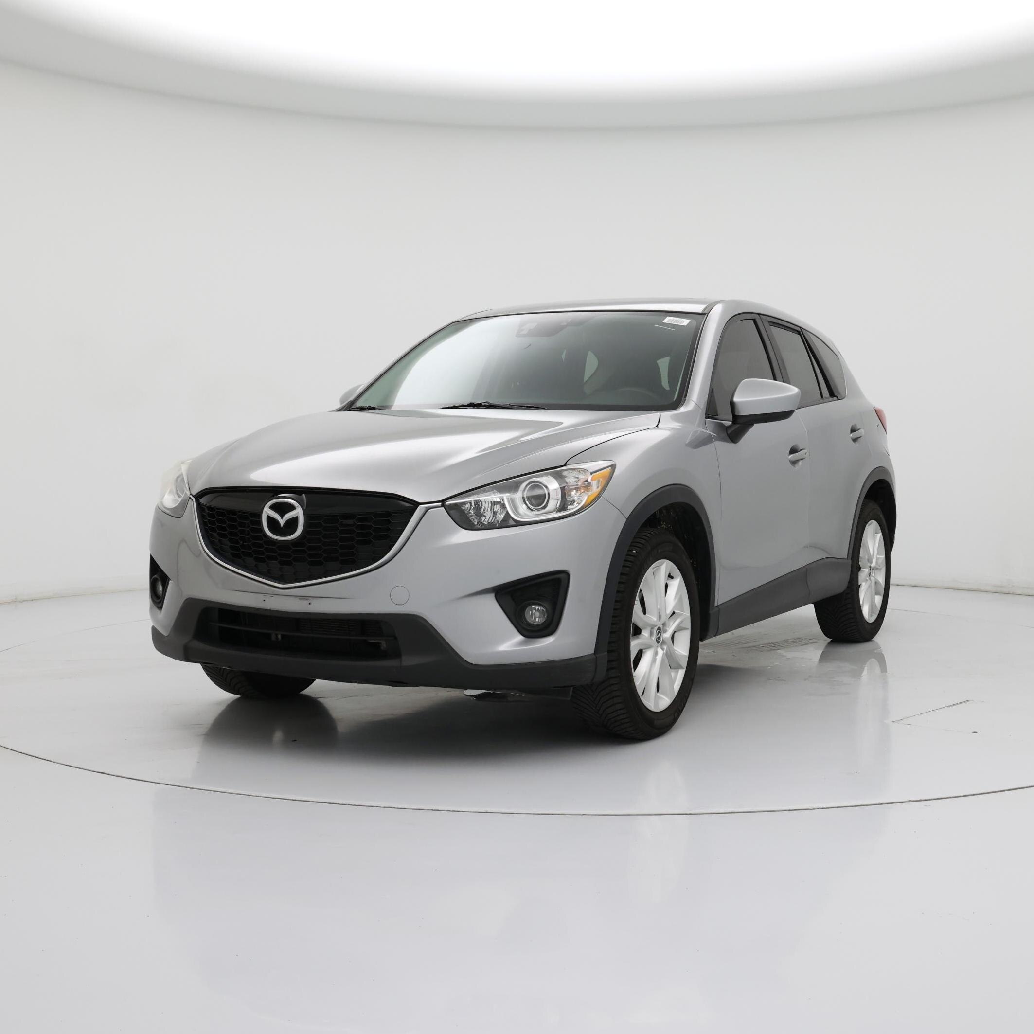 Thumbnail: 2014 Mazda CX-5 - 4