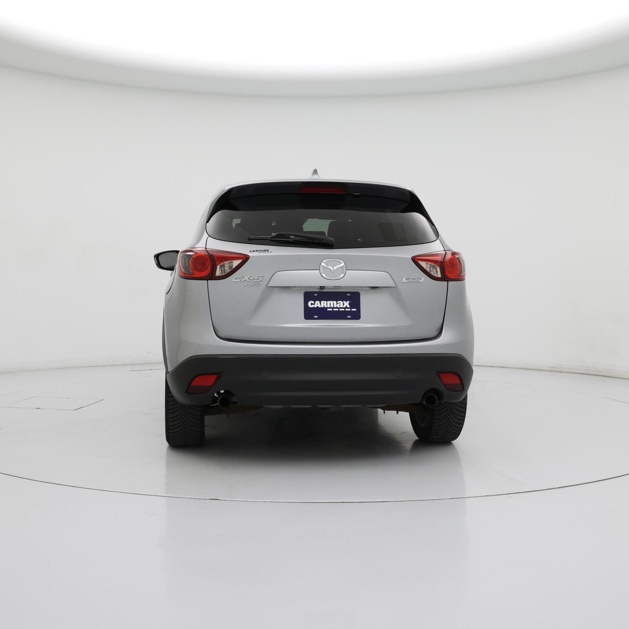 Thumbnail: 2014 Mazda CX-5 - 6