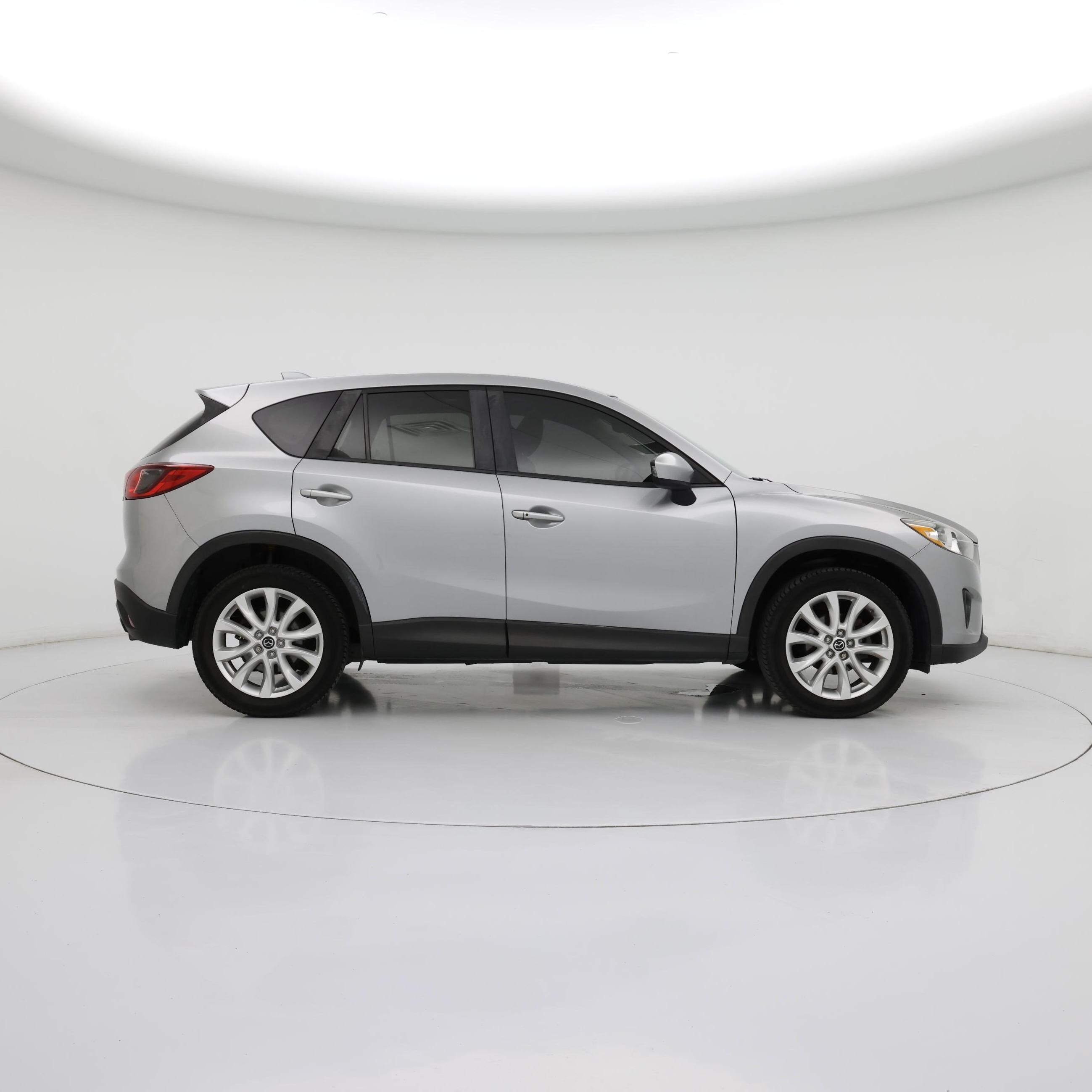 Thumbnail: 2014 Mazda CX-5 - 7