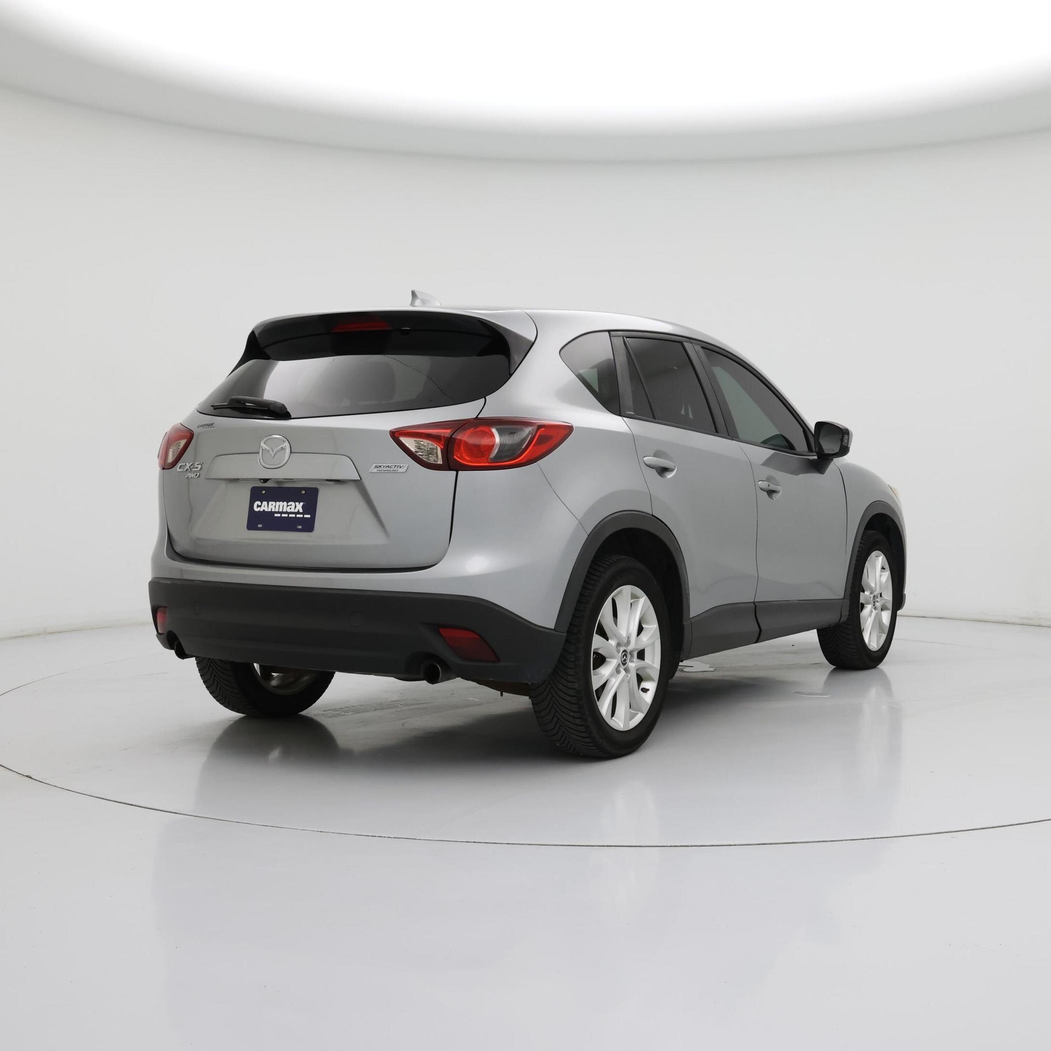 Thumbnail: 2014 Mazda CX-5 - 8
