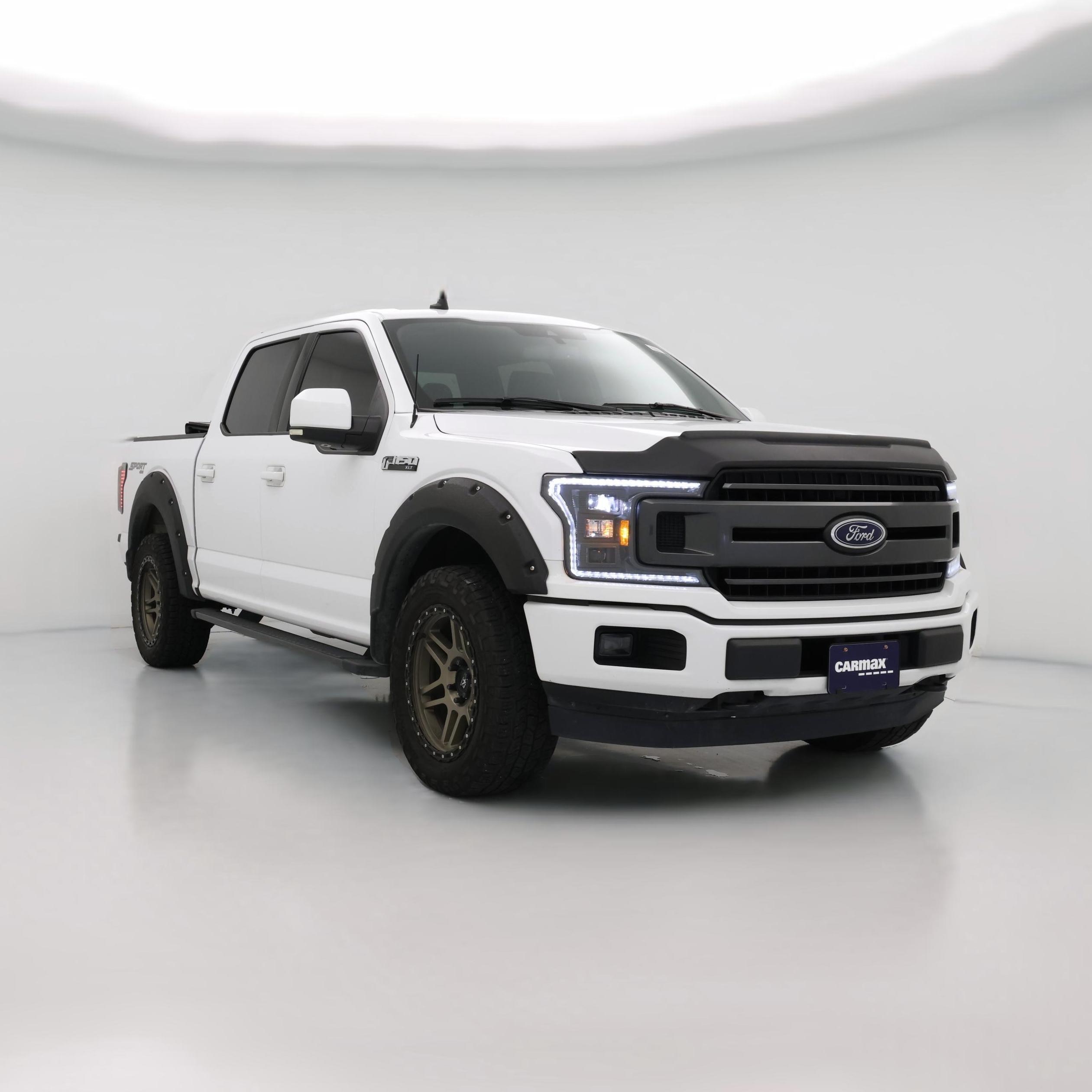Thumbnail: 2019 Ford F-150 - 1
