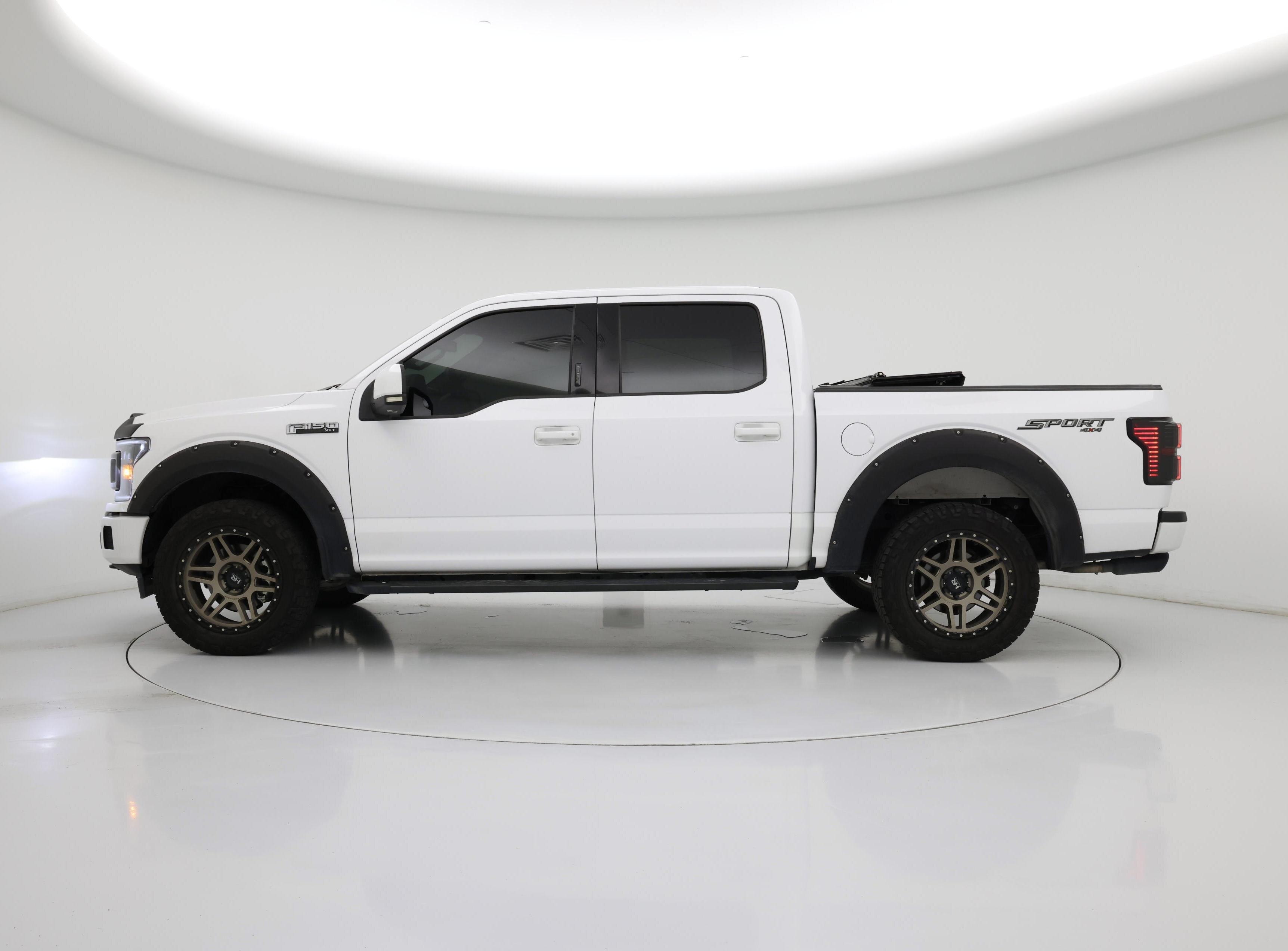 Thumbnail: 2019 Ford F-150 - 3