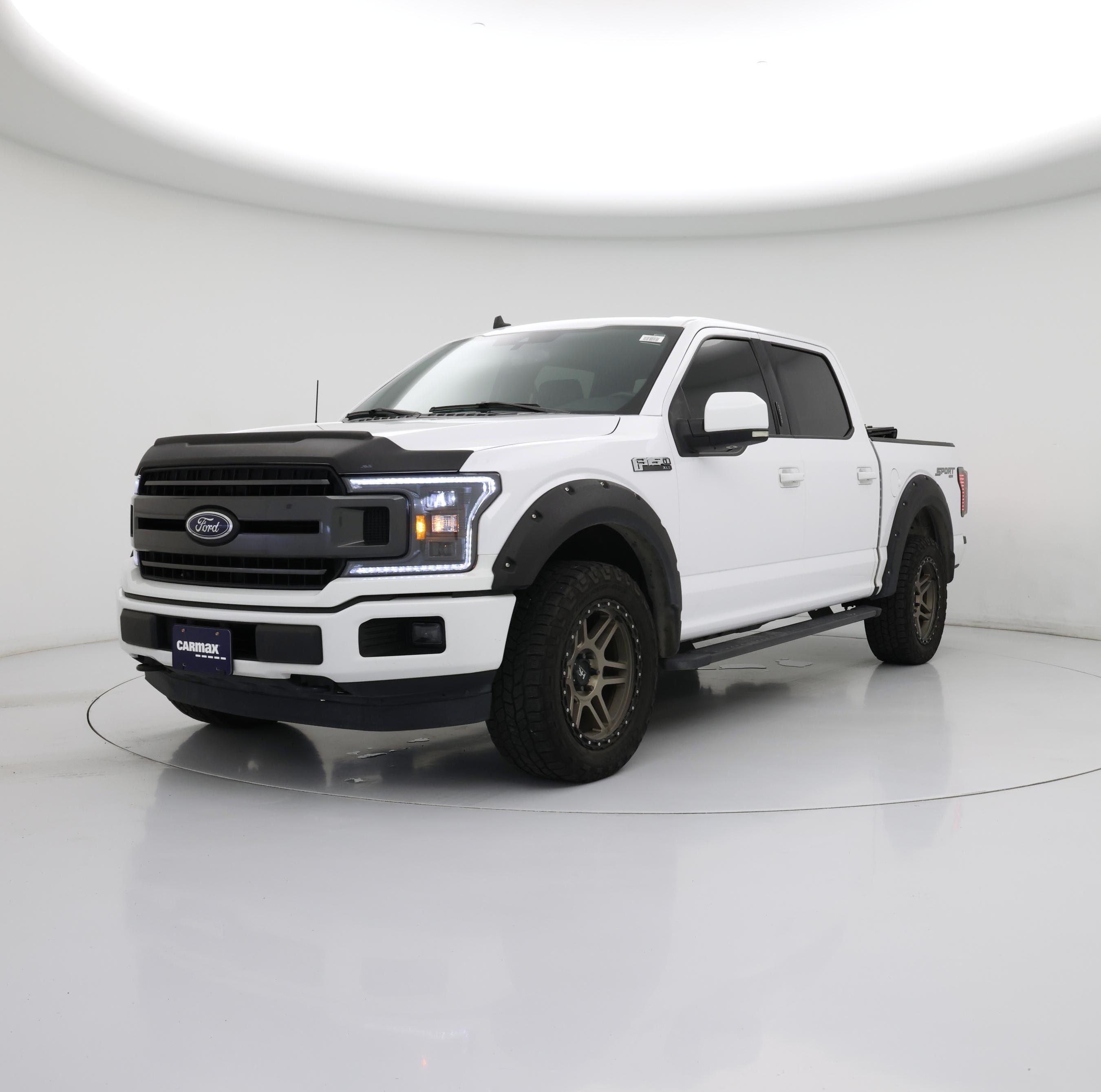 Thumbnail: 2019 Ford F-150 - 4