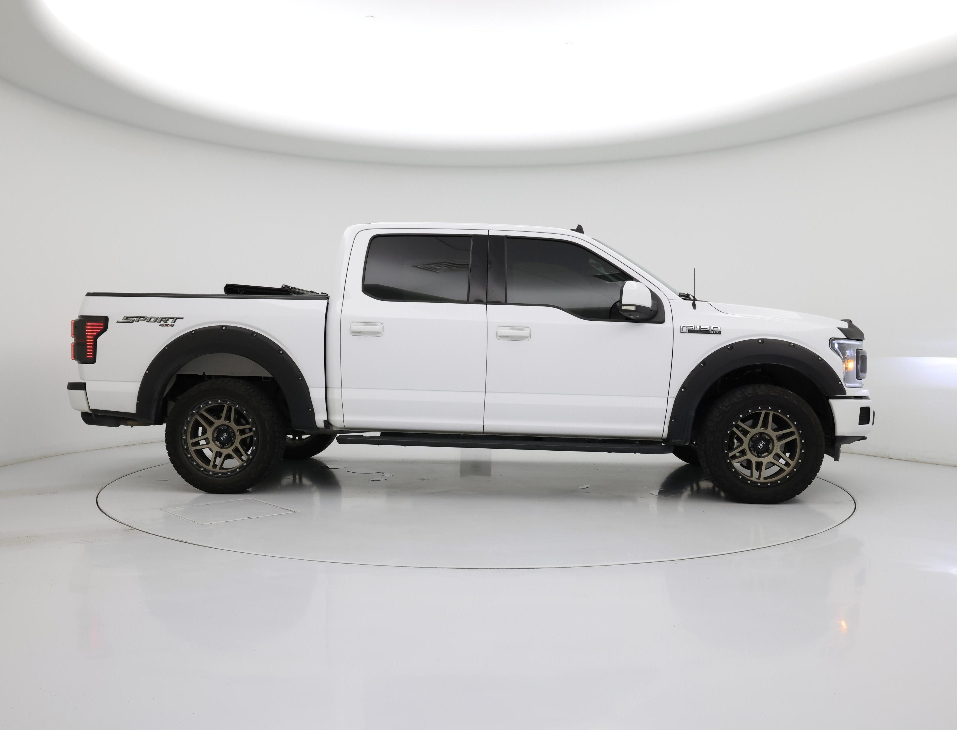 Thumbnail: 2019 Ford F-150 - 7