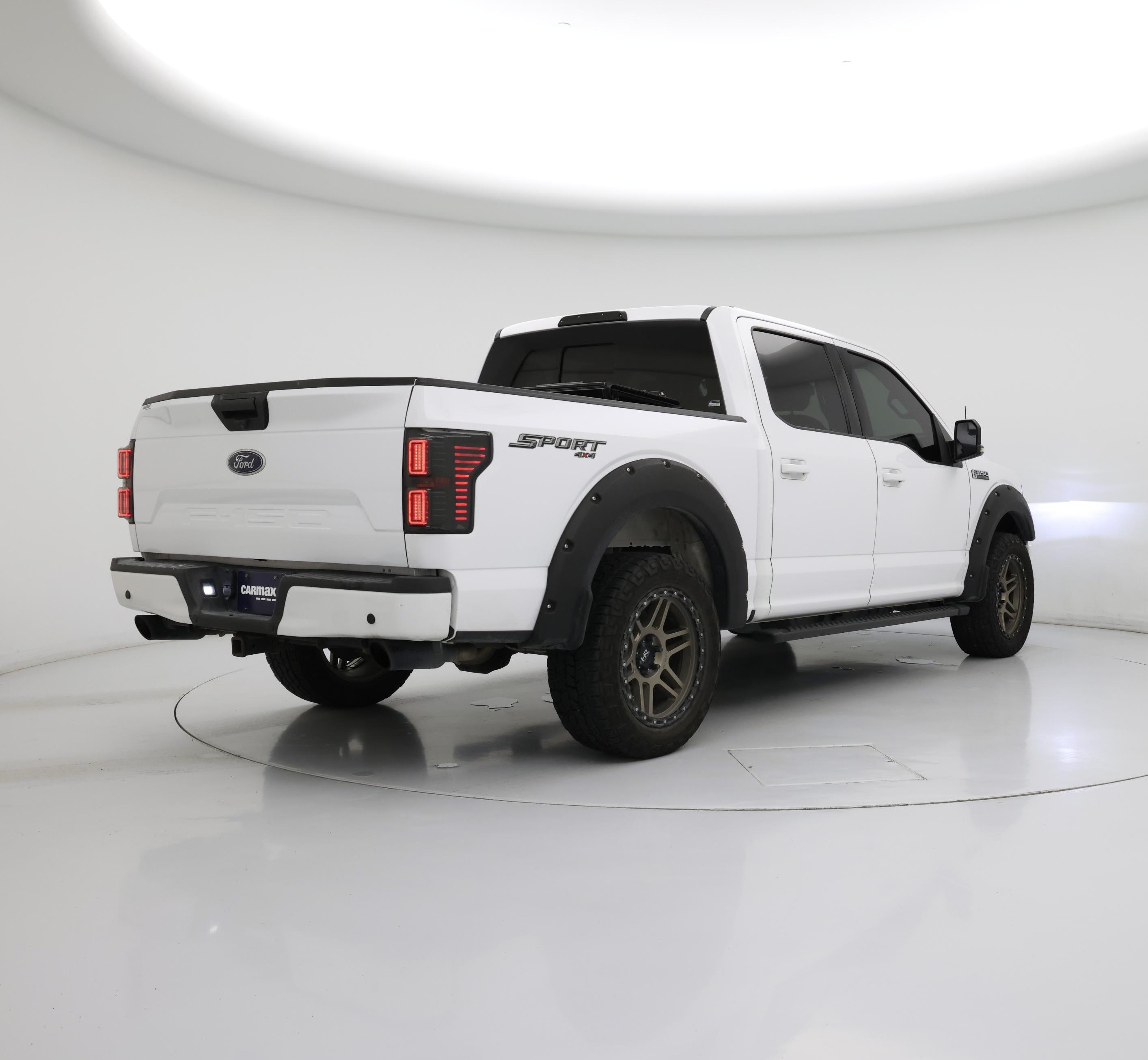 Thumbnail: 2019 Ford F-150 - 8