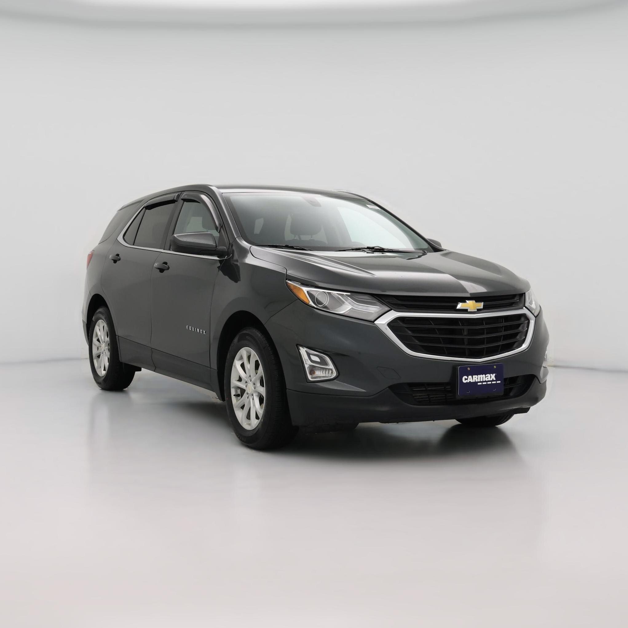 Thumbnail: 2018 Chevrolet Equinox - 1