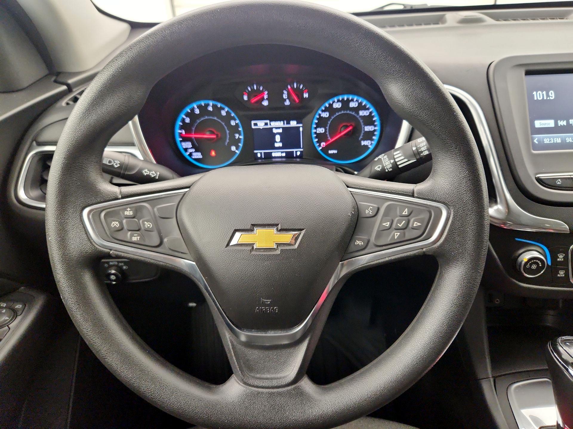 Thumbnail: 2018 Chevrolet Equinox - 10