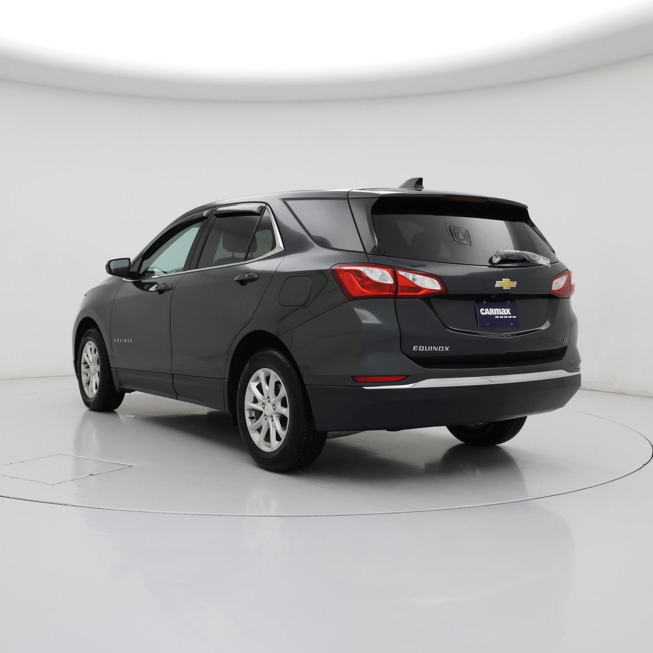 Thumbnail: 2018 Chevrolet Equinox - 2