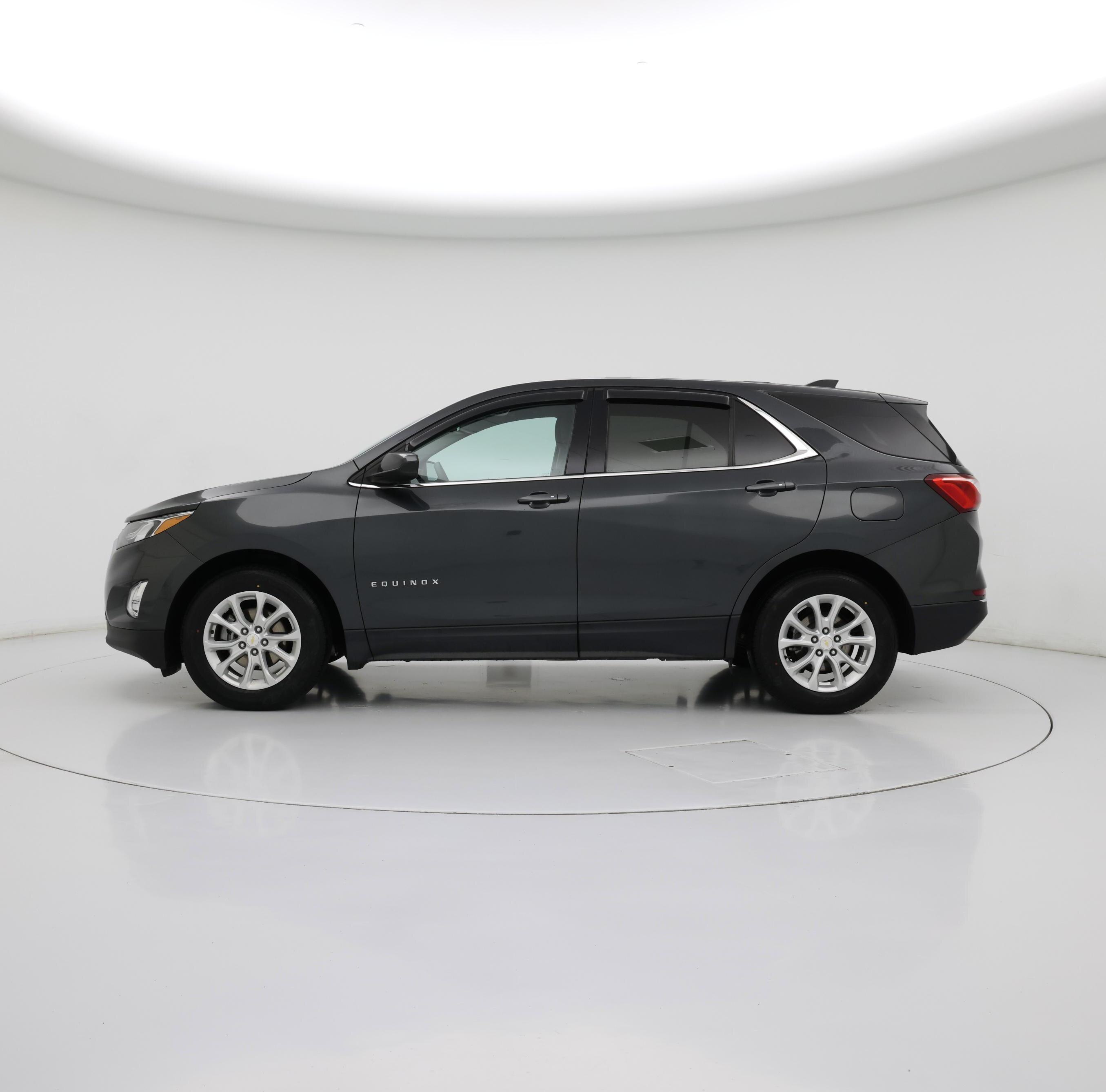 Thumbnail: 2018 Chevrolet Equinox - 3